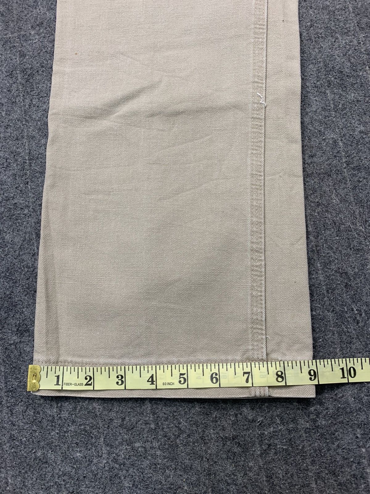 Carhartt 90s Carhartt Workwear Casual Denim Cargo Carpenter Size US 33 - 13 Thumbnail