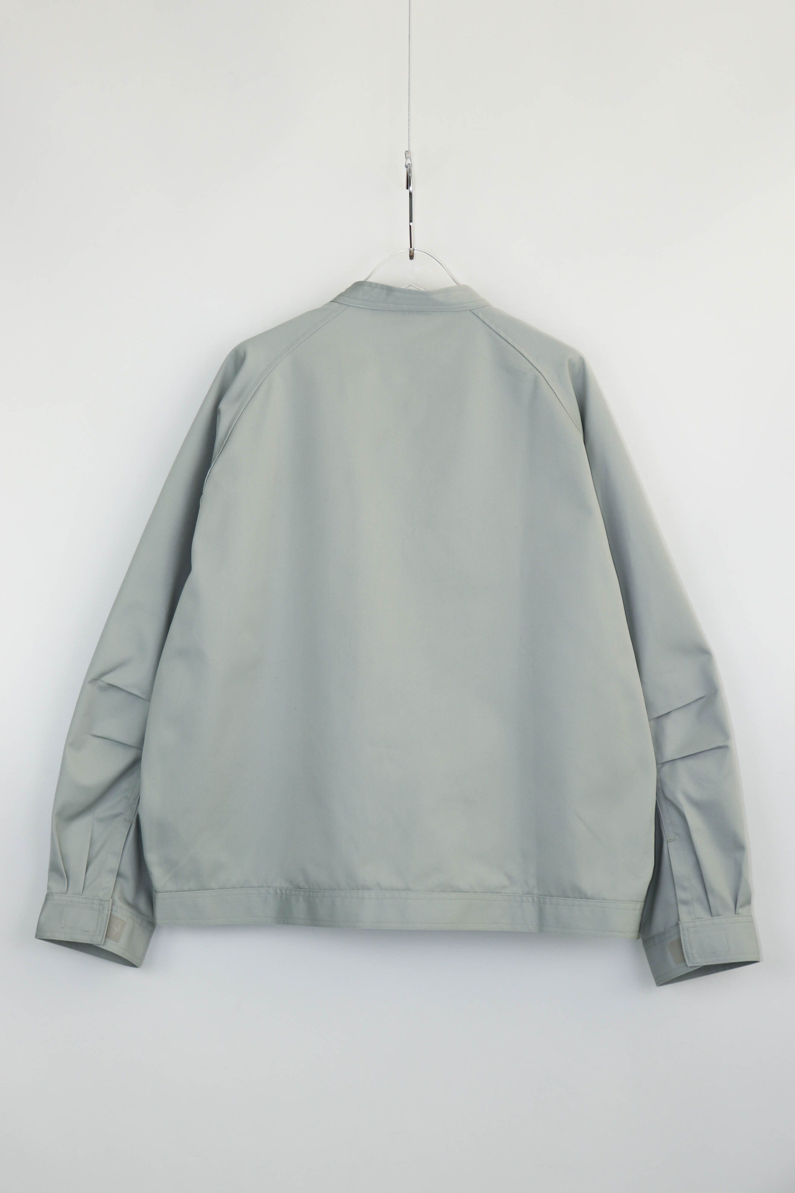 Japanese Brand Mitsubishi Motors Vintage Small Logo Gray Work Jacket Size US L / EU 52-54 / 3 - 2 Thumbnail