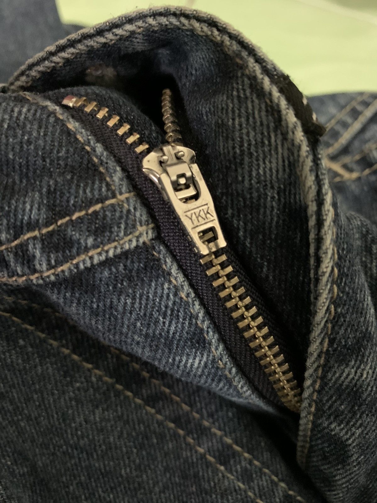 Marithe + Francois Girbaud Baggy Jeans Marithe Franchois Girbaud Size US 36 / EU 52 - 7 Thumbnail