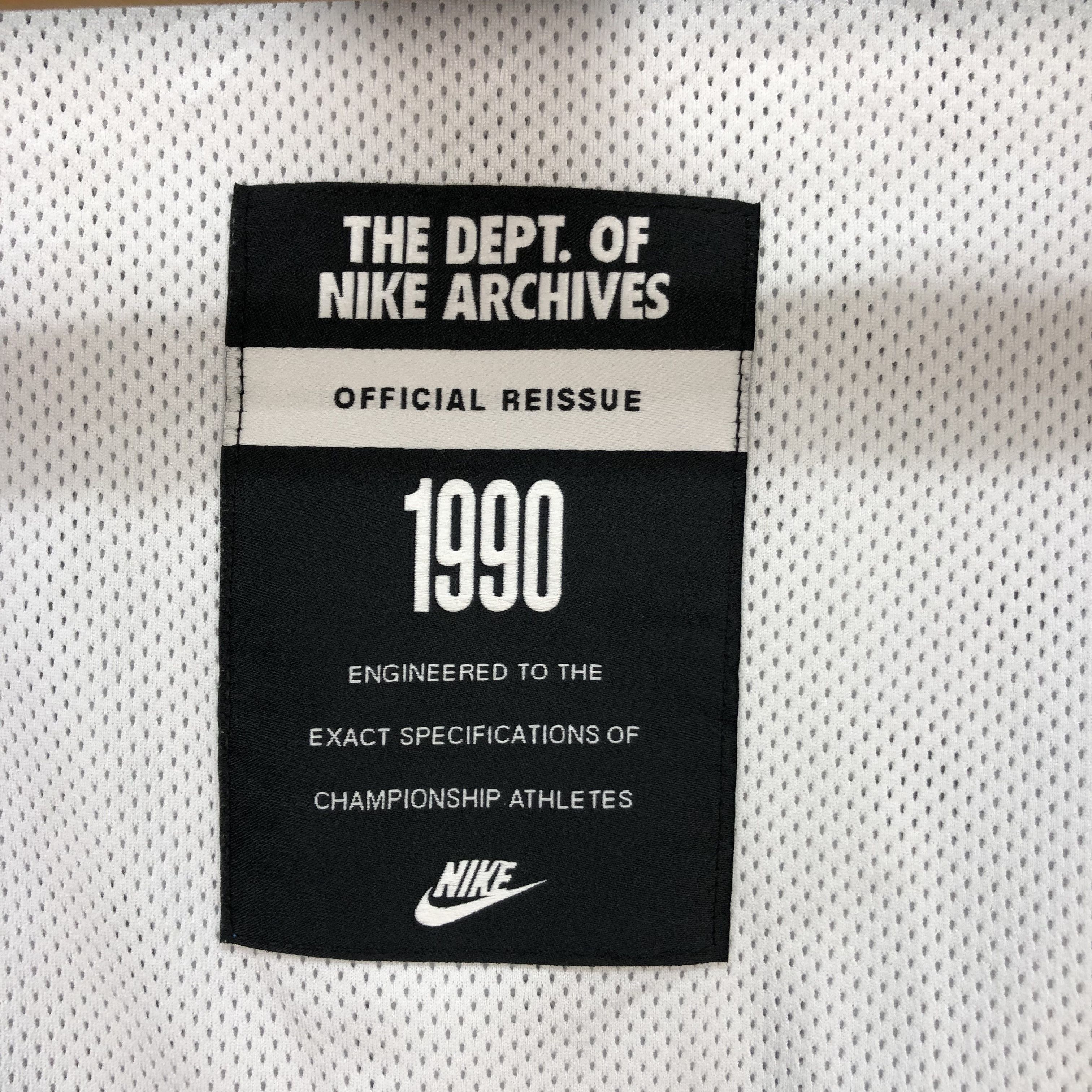 Nike Nike White Light Jacket / Windbreaker #5589-199 Size US XS / EU 42 / 0 - 9 Thumbnail