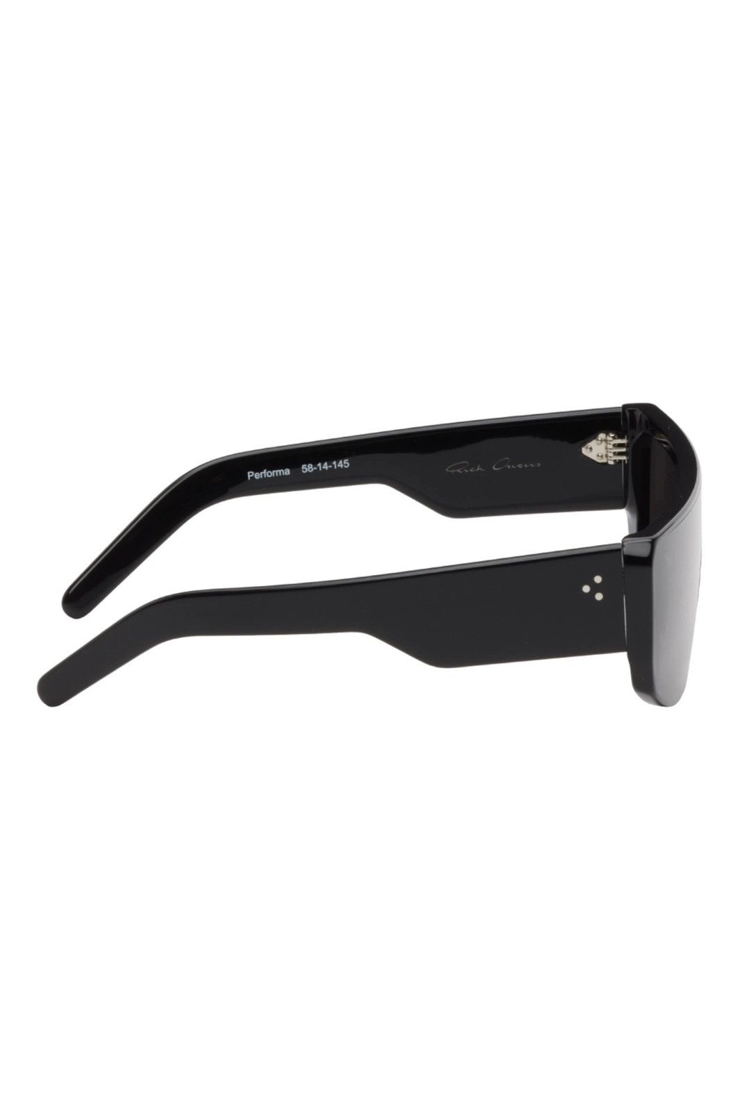 Rick Owens Rick Owens Performa Shades Size ONE SIZE - 2 Thumbnail