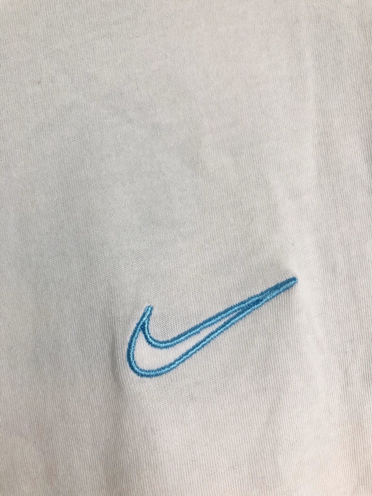 Nike Nike SB Skateboarding Summer Cocktail Swoosh logo t-shirt Size US XL / EU 56 / 4 - 4 Thumbnail