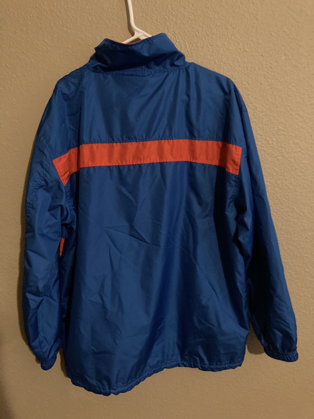 NCAA × Vintage Vintage NCAA Clemson Tigers Windbreaker Jacket Size US L / EU 52-54 / 3 - 2 Thumbnail