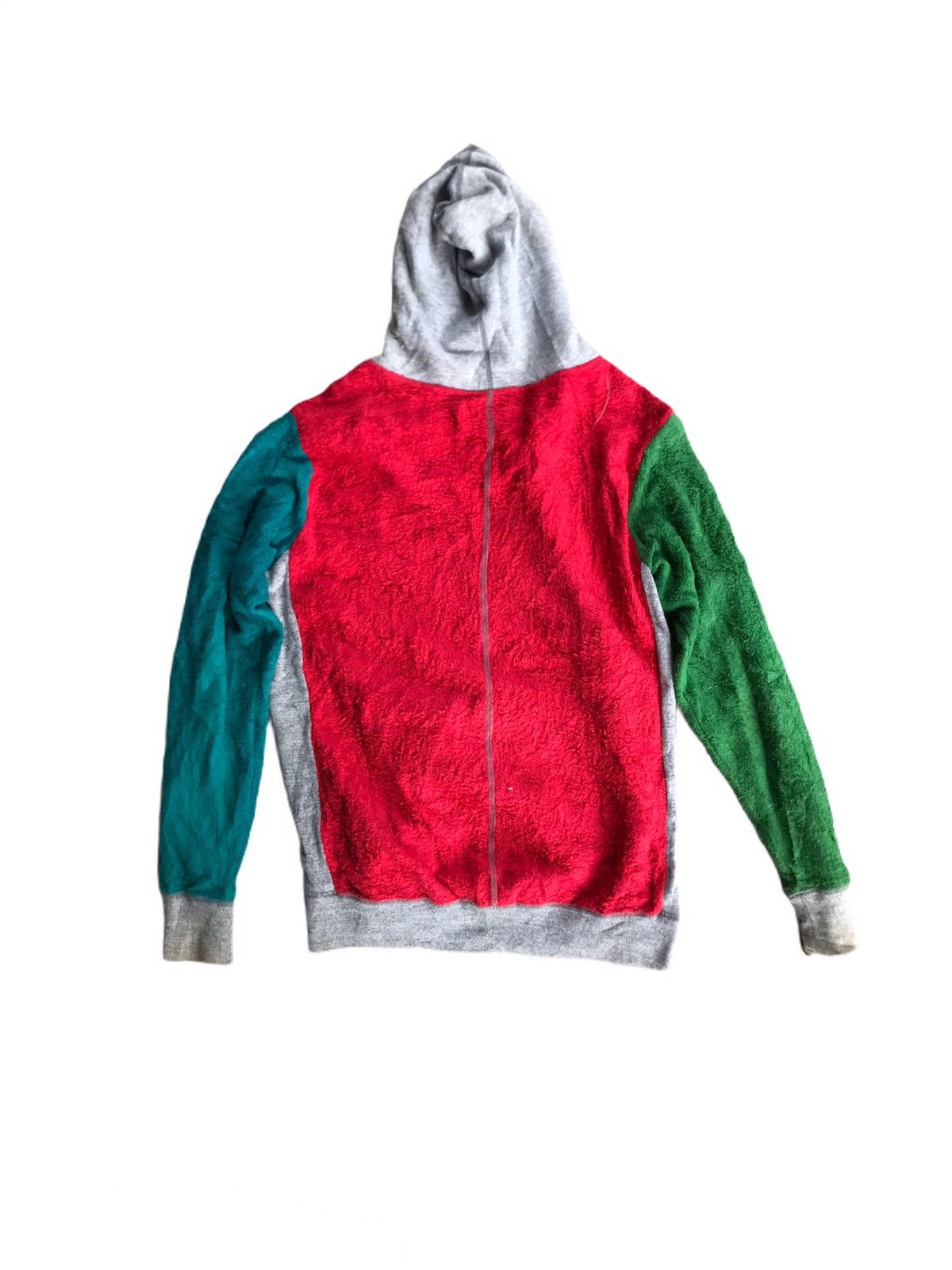 Sasquatchfabrix Rare🔥 Sasquatchfabrix multicolor full zip hoodie Size US M / EU 48-50 / 2 - 2 Thumbnail