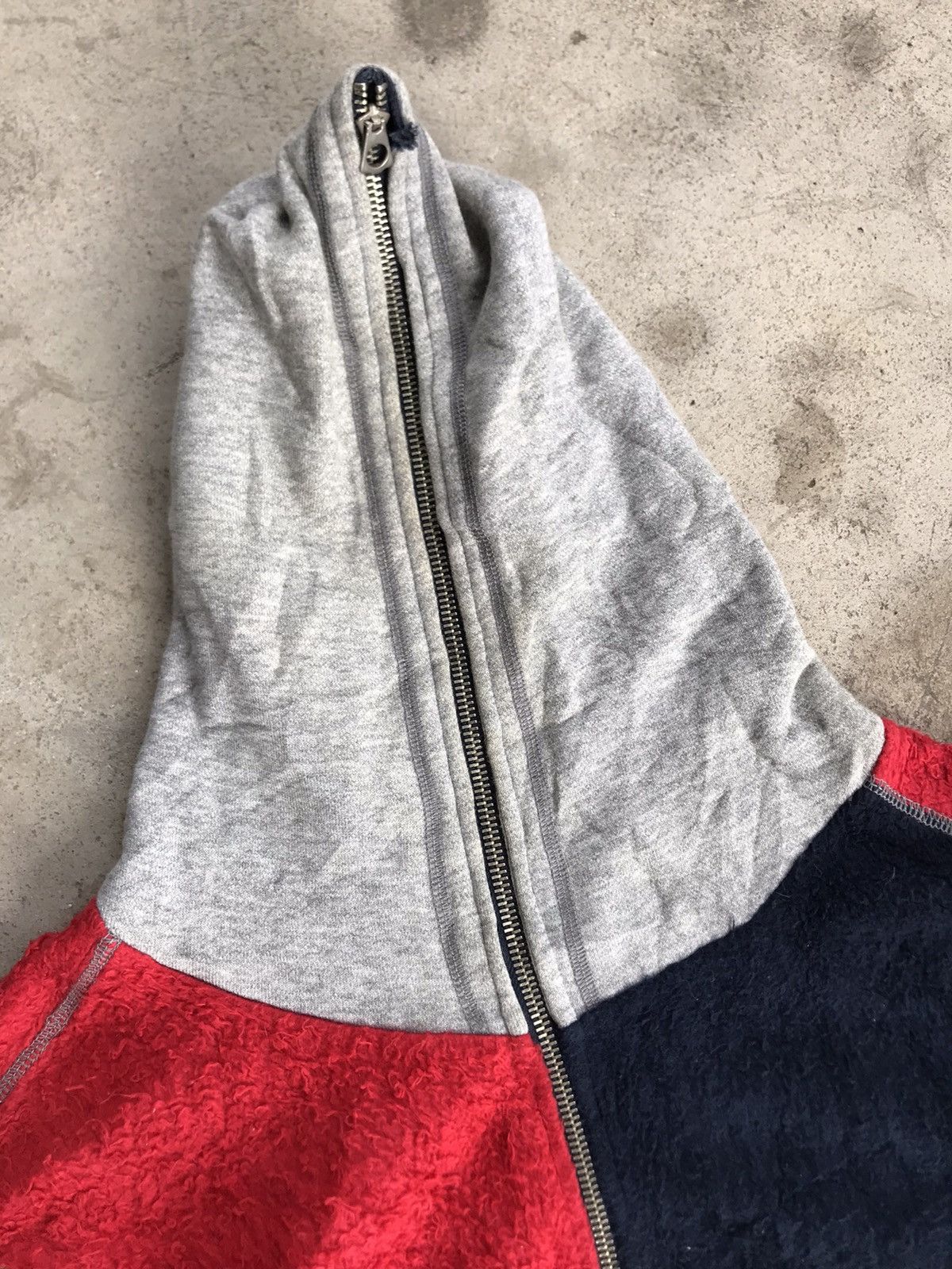 Sasquatchfabrix Rare🔥 Sasquatchfabrix multicolor full zip hoodie Size US M / EU 48-50 / 2 - 4 Thumbnail