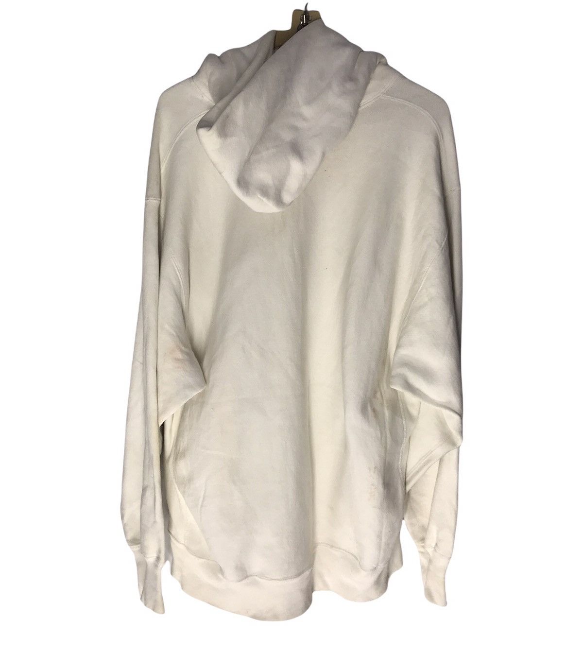 DKNY × Vintage Dkny jeans distressed hoodie pullover Size US XL / EU 56 / 4 - 2 Thumbnail