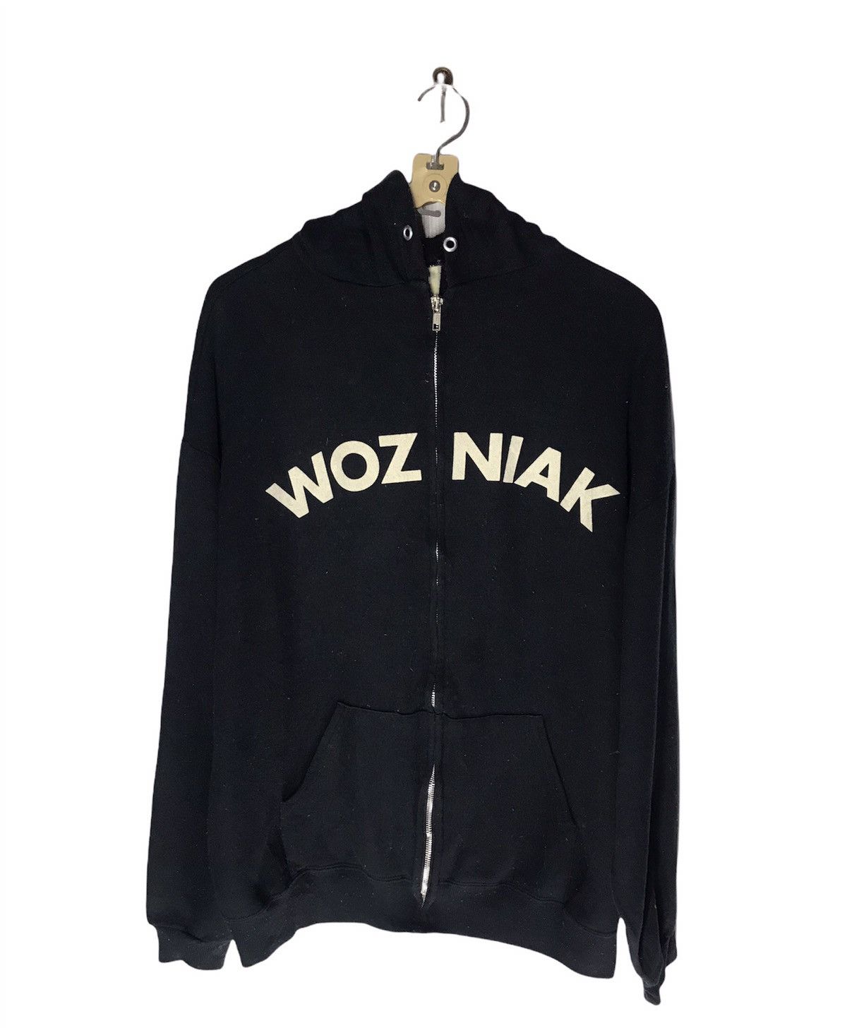 Jerzees Wozniak hoodie zipper by jerzees Size US L / EU 52-54 / 3 - 1 Thumbnail