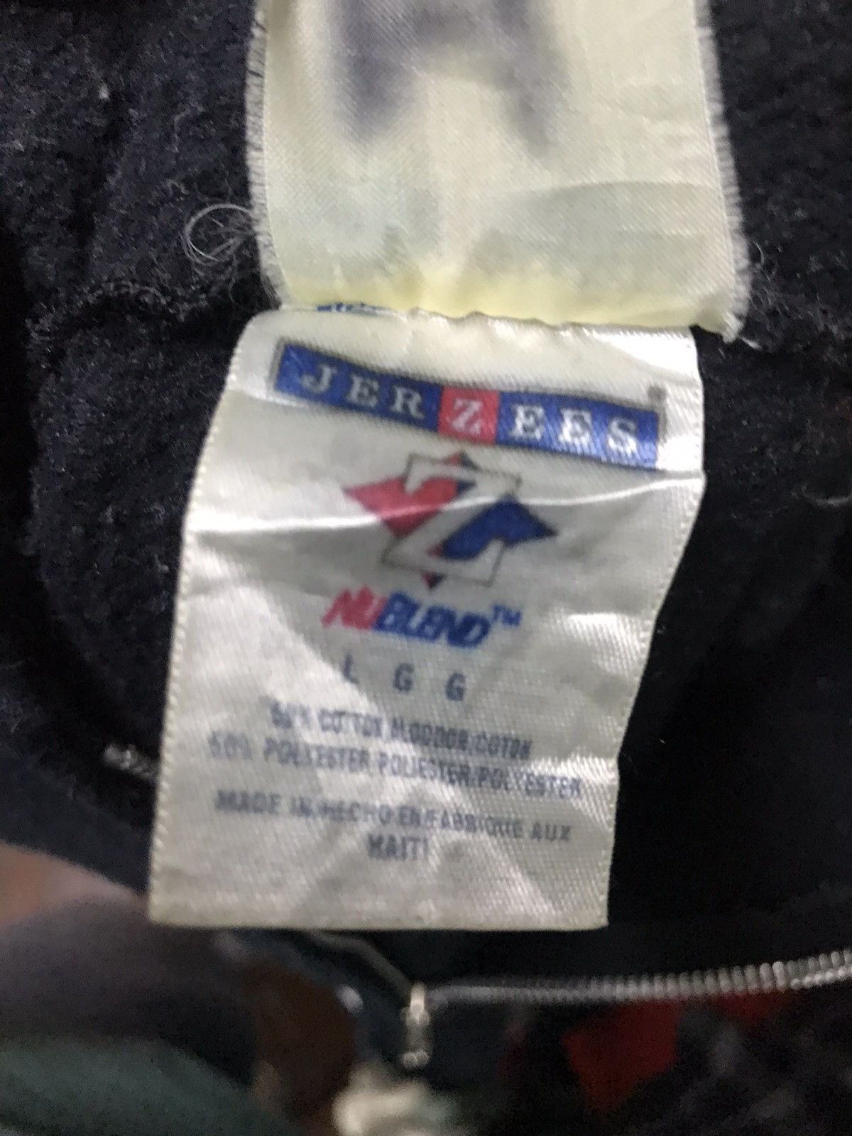 Jerzees Wozniak hoodie zipper by jerzees Size US L / EU 52-54 / 3 - 3 Thumbnail