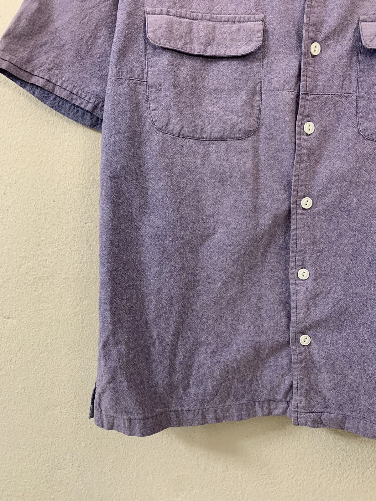 Neighborhood Vintage Neighborhood Spellout Shirt Size US M / EU 48-50 / 2 - 9 Thumbnail