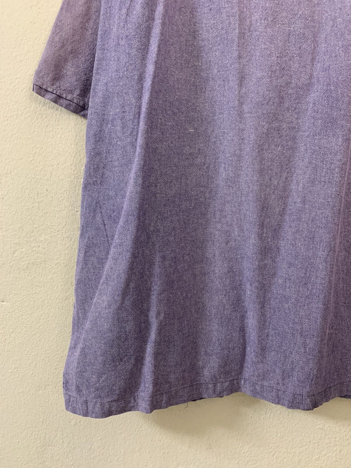 Neighborhood Vintage Neighborhood Spellout Shirt Size US M / EU 48-50 / 2 - 3 Thumbnail