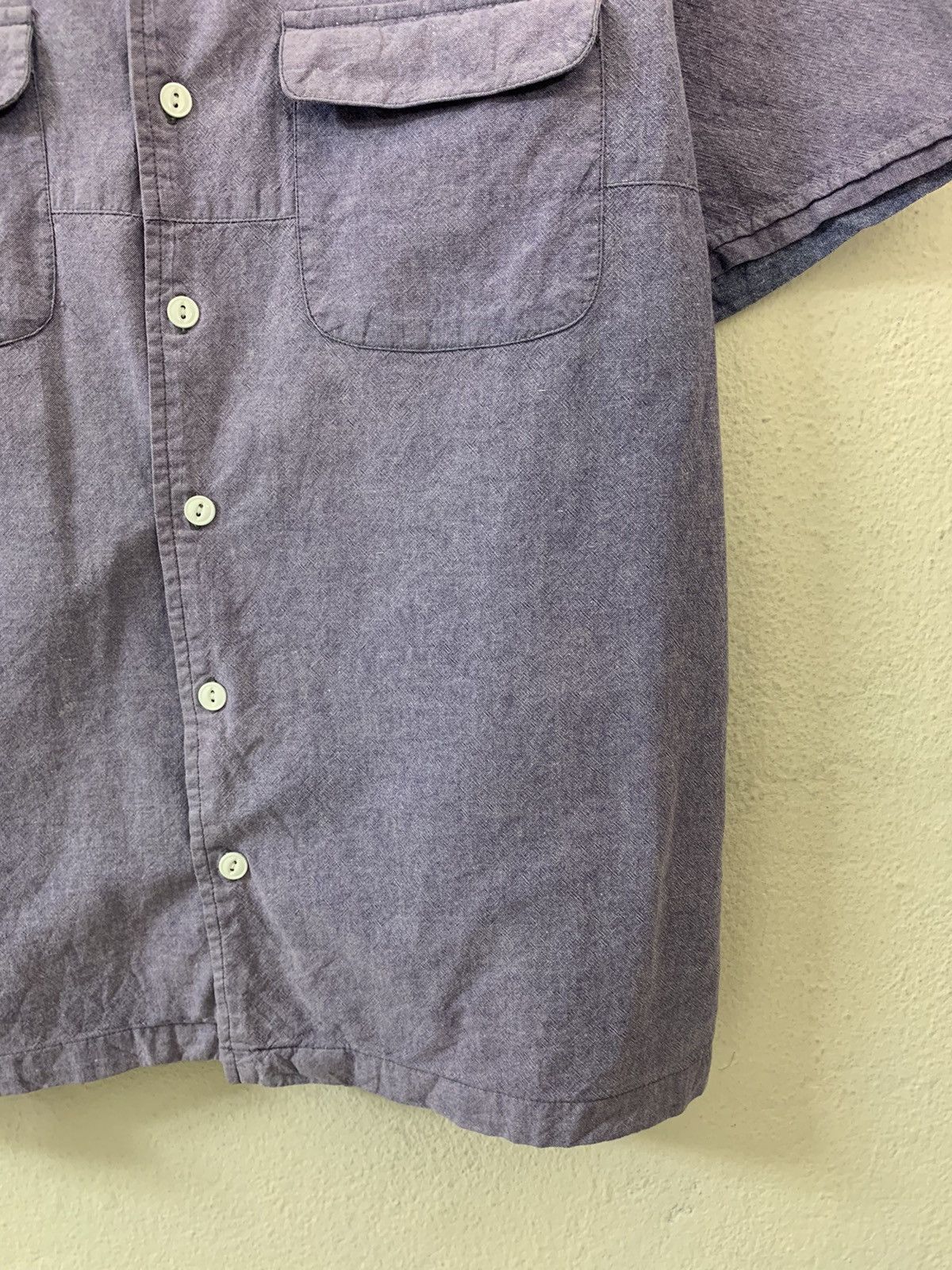 Neighborhood Vintage Neighborhood Spellout Shirt Size US M / EU 48-50 / 2 - 8 Thumbnail