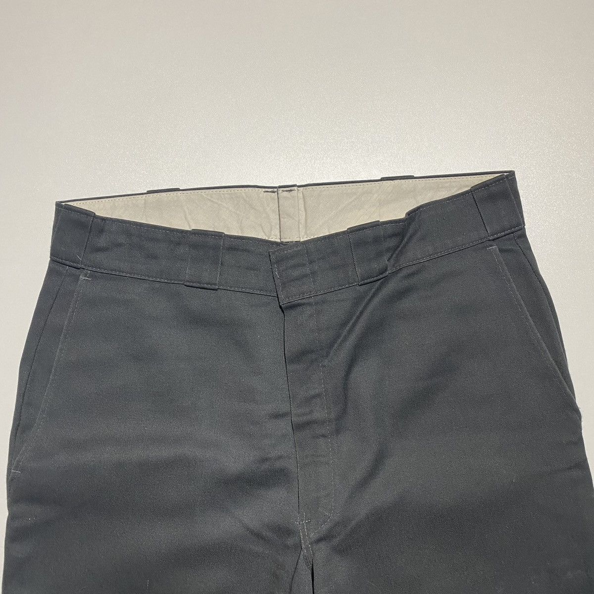 Dickies Dickies Casual Grey Pants Size US 34 / EU 50 - 2 Thumbnail