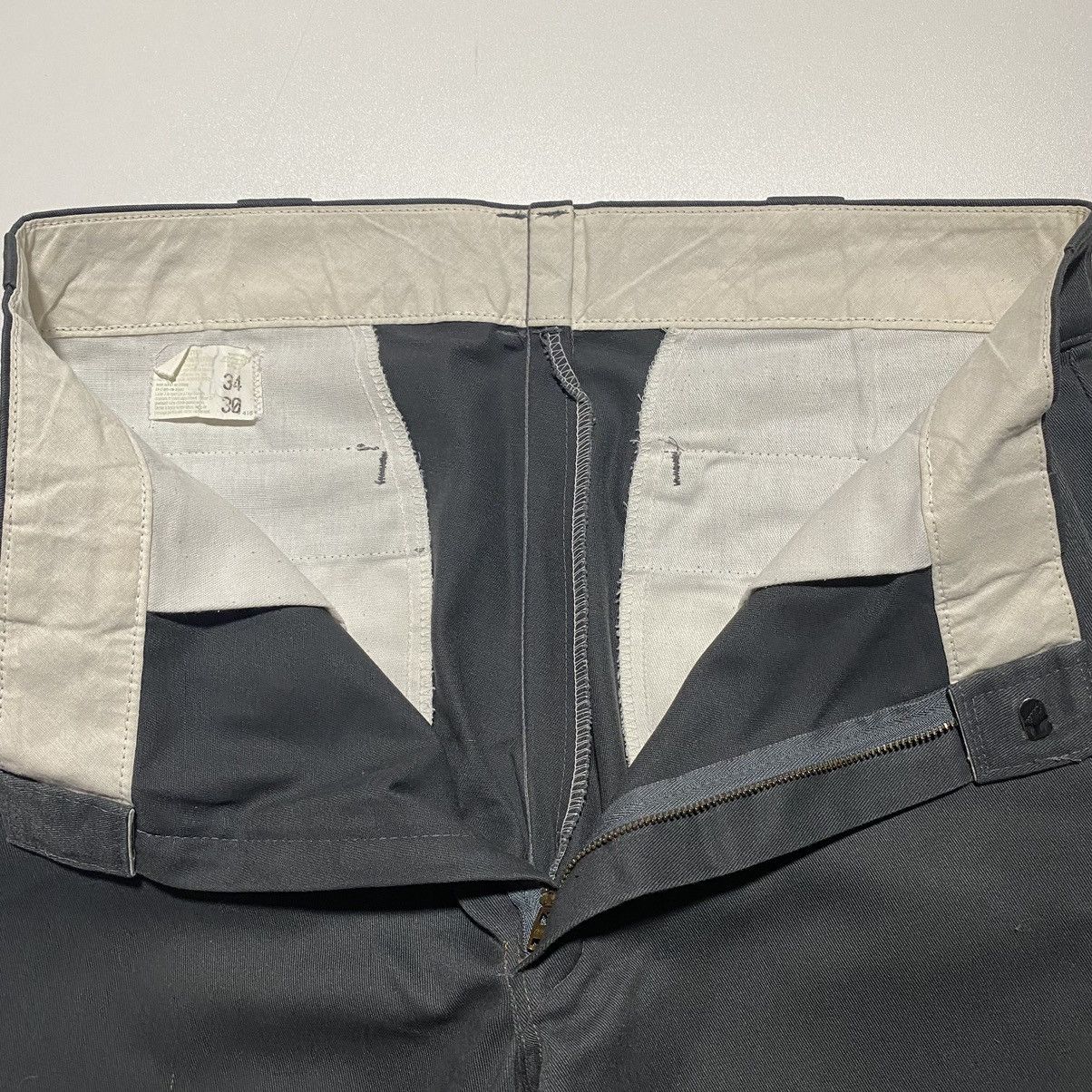 Dickies Dickies Casual Grey Pants Size US 34 / EU 50 - 3 Thumbnail