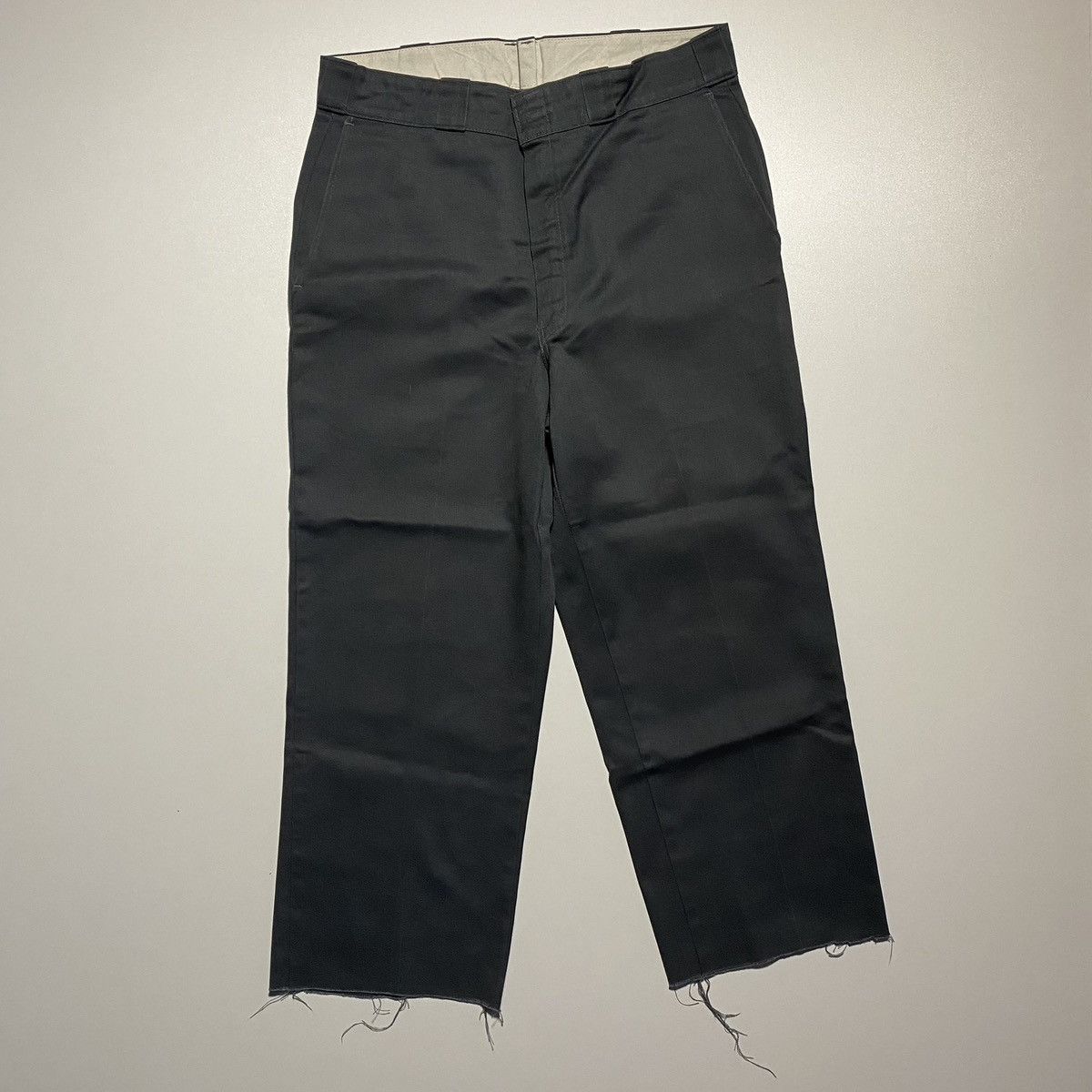 Dickies Dickies Casual Grey Pants Size US 34 / EU 50 - 1 Thumbnail