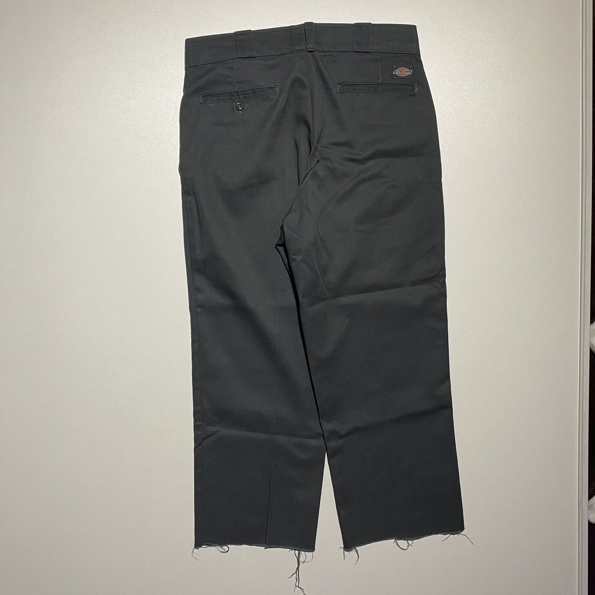 Dickies Dickies Casual Grey Pants Size US 34 / EU 50 - 6 Thumbnail