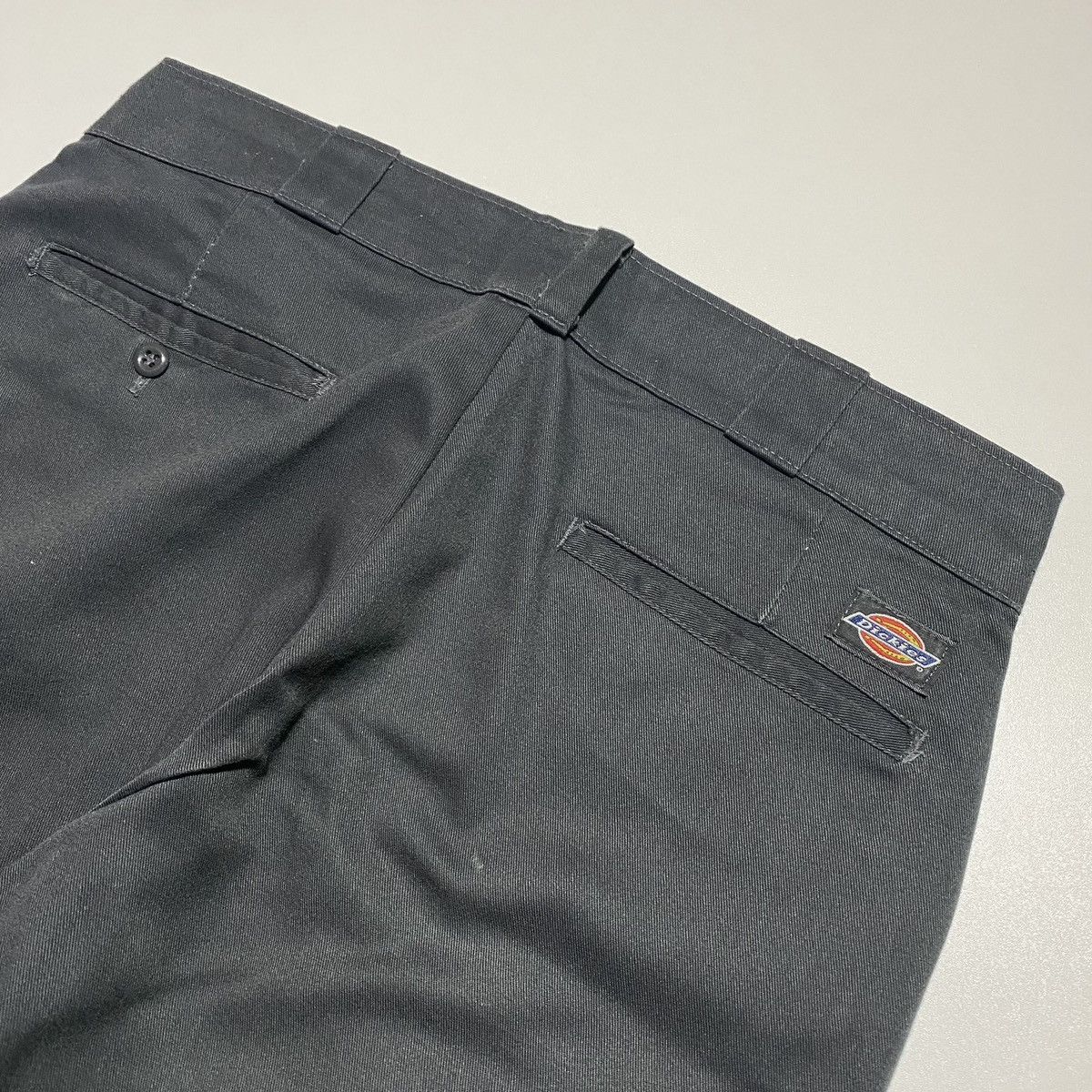 Dickies Dickies Casual Grey Pants Size US 34 / EU 50 - 4 Thumbnail