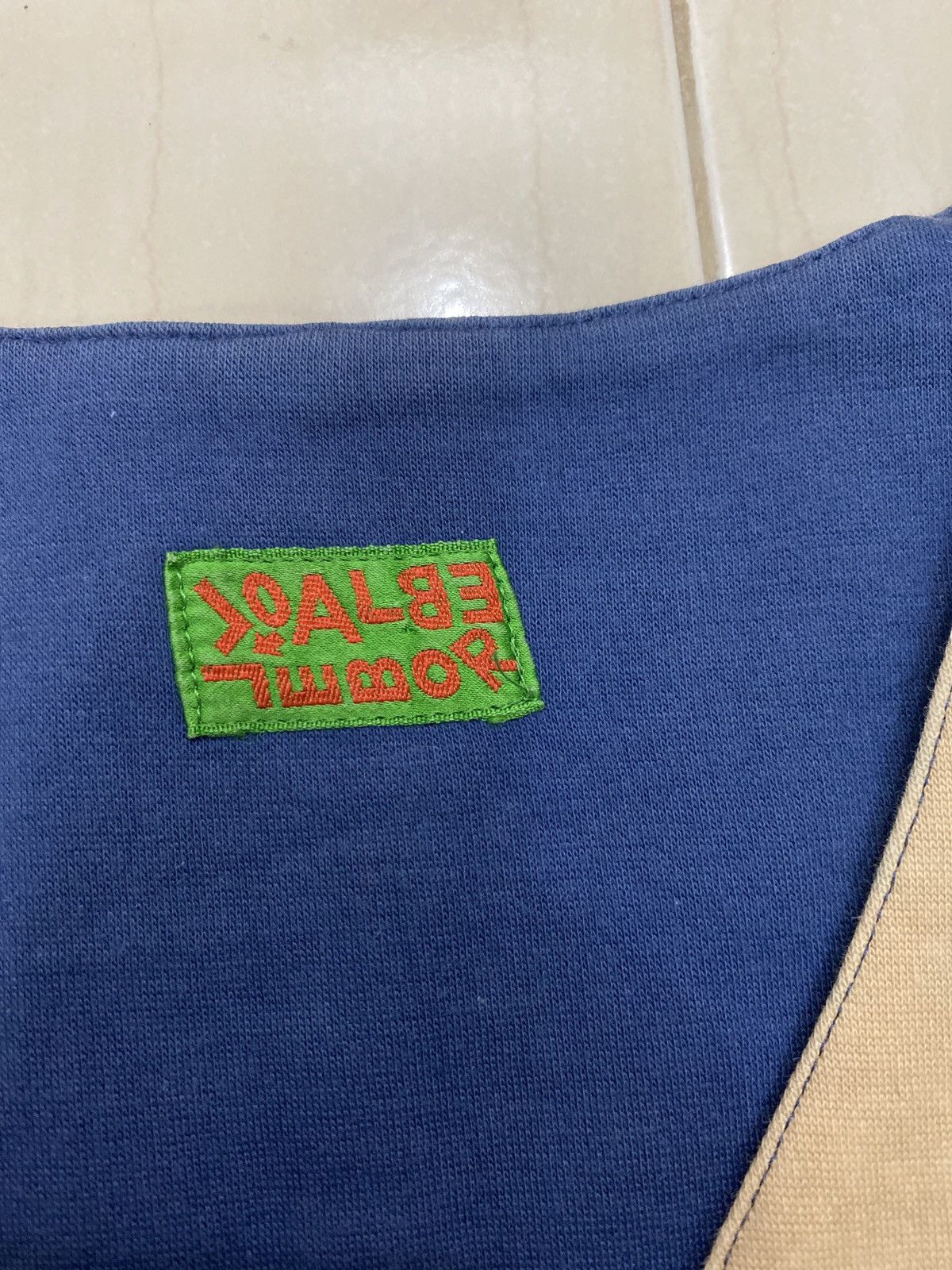 Vintage VINTAGE OLLEBOREB VEST NICE DISIGN Size US S / EU 44-46 / 1 - 6 Thumbnail