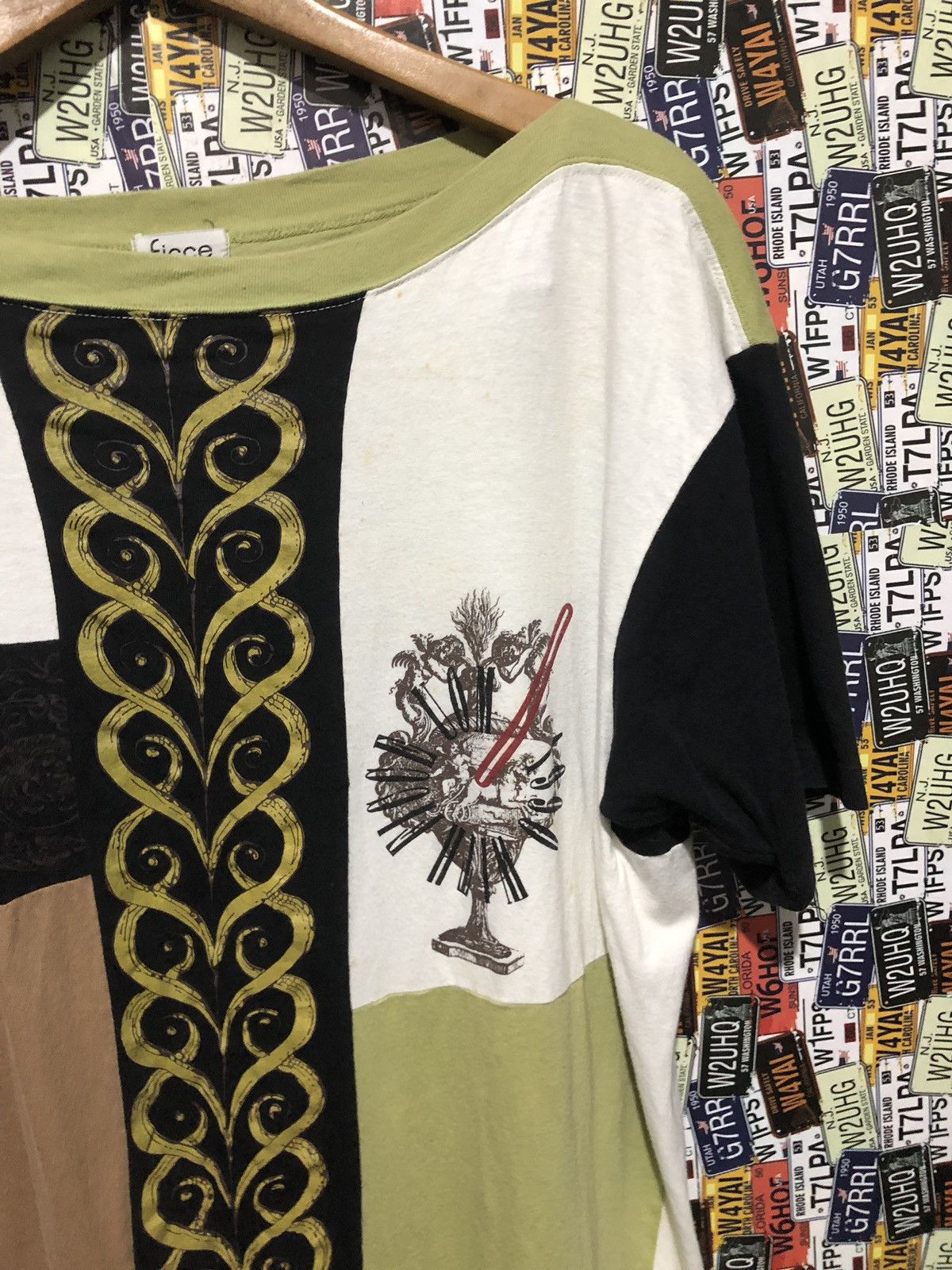 Designer × Yoshiyuki Konishi Japanese Designer Yoshiyuki Konishi FICCE Made in Japan Size US L / EU 52-54 / 3 - 2 Thumbnail