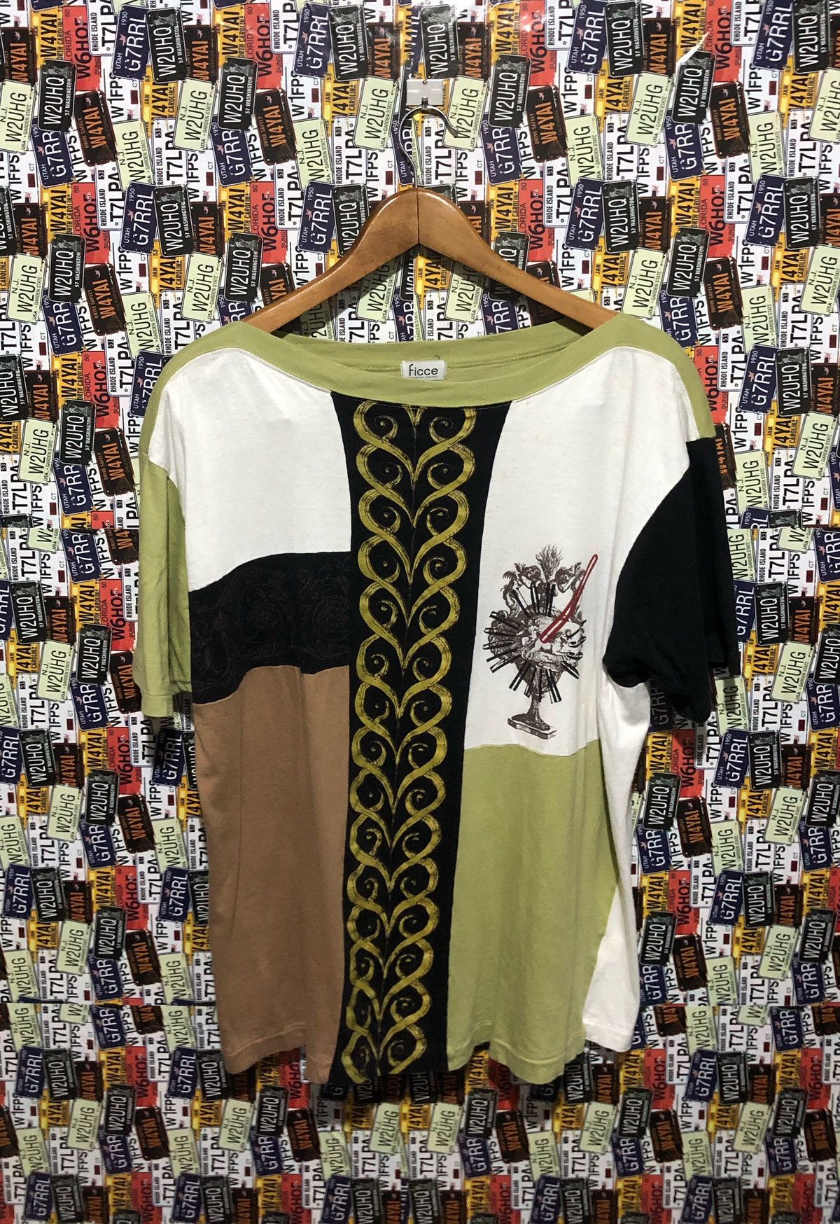 Designer × Yoshiyuki Konishi Japanese Designer Yoshiyuki Konishi FICCE Made in Japan Size US L / EU 52-54 / 3 - 1 Thumbnail