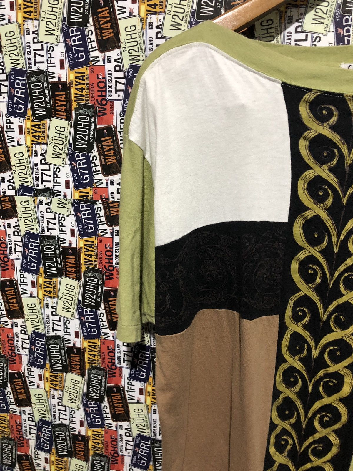 Designer × Yoshiyuki Konishi Japanese Designer Yoshiyuki Konishi FICCE Made in Japan Size US L / EU 52-54 / 3 - 3 Thumbnail