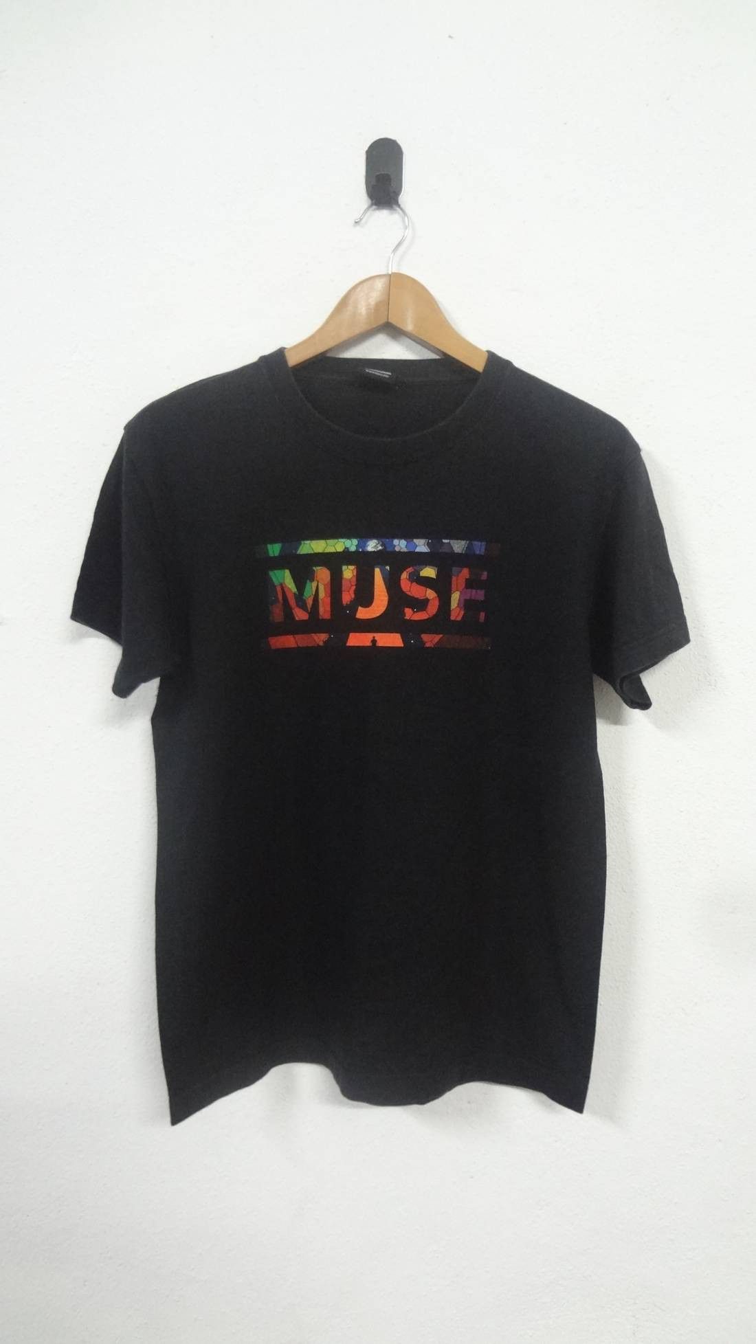 Band Tees Muse Rock Band Alternative rock progressive rock hard rock Size US S / EU 44-46 / 1 - 1 Thumbnail