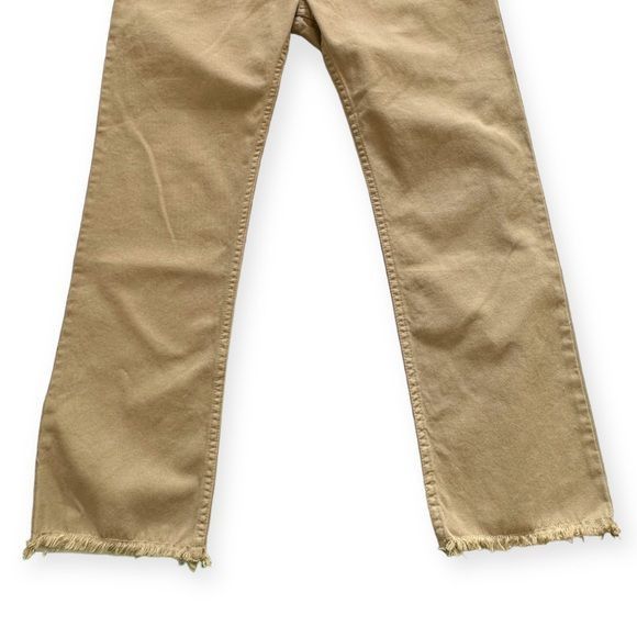 Nili Lotan New with Tag Nili Lotan Boyfriend Pants , size 6, Desert Sa Size 28" / US 6 / IT 42 - 8 Thumbnail