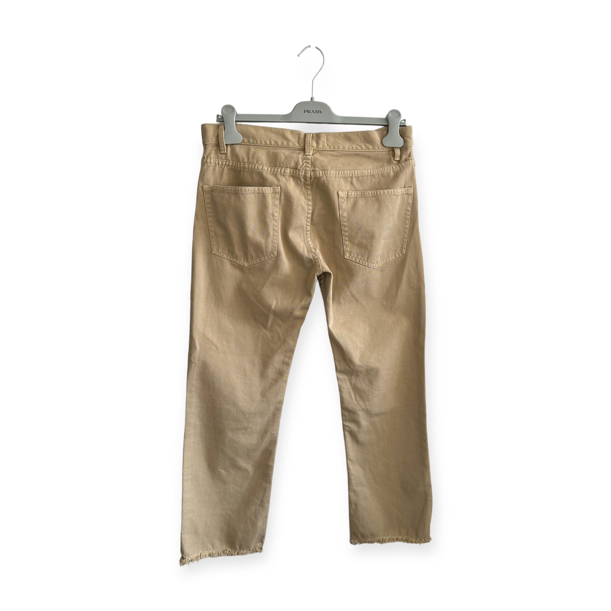 Nili Lotan New with Tag Nili Lotan Boyfriend Pants , size 6, Desert Sa Size 28" / US 6 / IT 42 - 15 Thumbnail