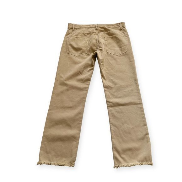 Nili Lotan New with Tag Nili Lotan Boyfriend Pants , size 6, Desert Sa Size 28" / US 6 / IT 42 - 3 Thumbnail
