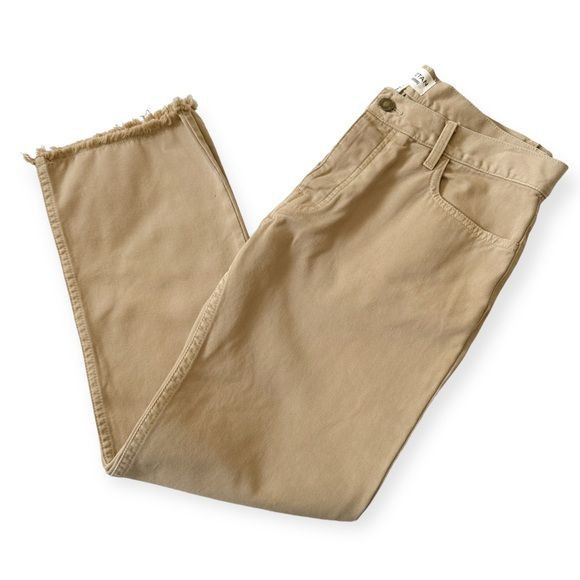 Nili Lotan New with Tag Nili Lotan Boyfriend Pants , size 6, Desert Sa Size 28" / US 6 / IT 42 - 4 Thumbnail
