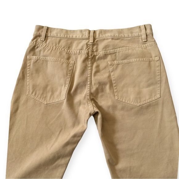 Nili Lotan New with Tag Nili Lotan Boyfriend Pants , size 6, Desert Sa Size 28" / US 6 / IT 42 - 7 Thumbnail
