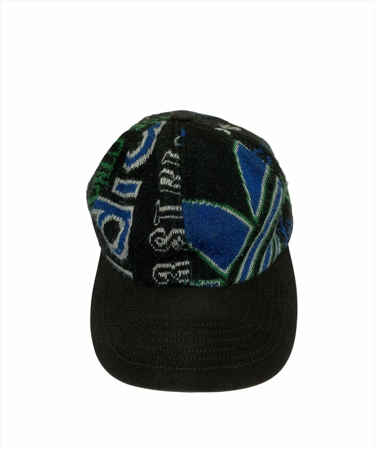 90's ADIDAS DESCENTE LOGO CAP | OLD INN.