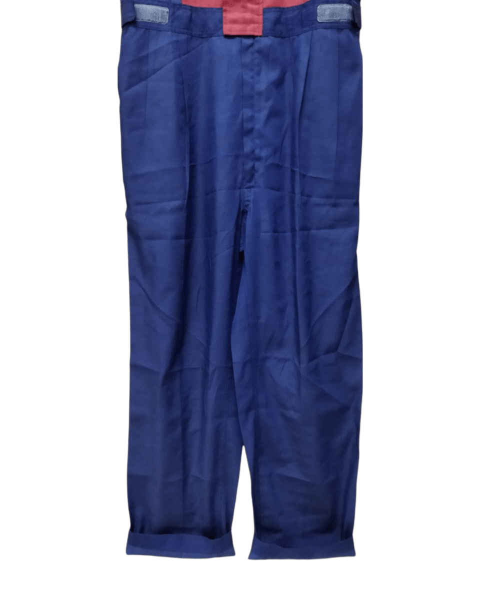 Japanese Brand Vintage Eneos Overalls - Size LL Size US 34 / EU 50 - 3 Thumbnail