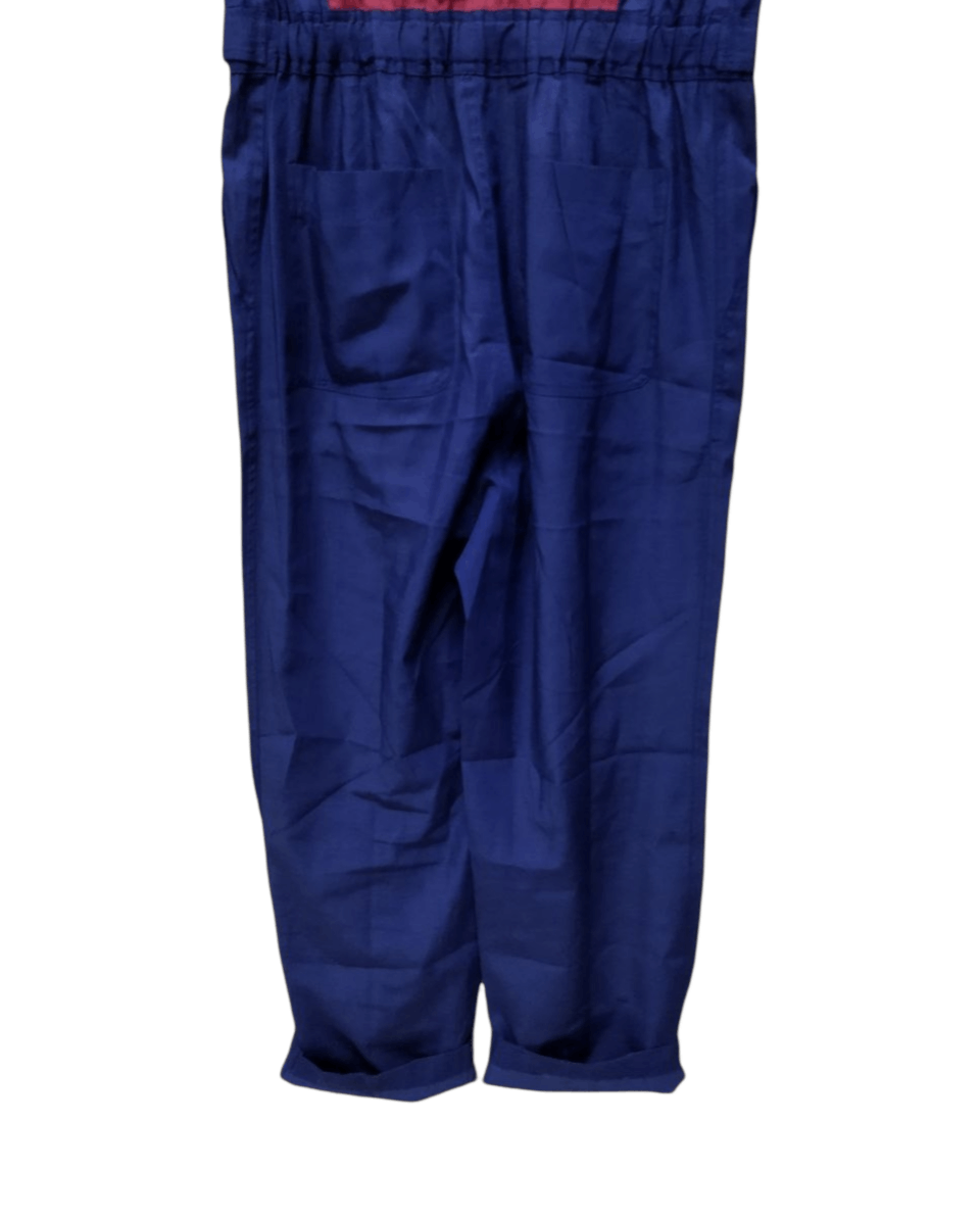 Japanese Brand Vintage Eneos Overalls - Size LL Size US 34 / EU 50 - 6 Thumbnail