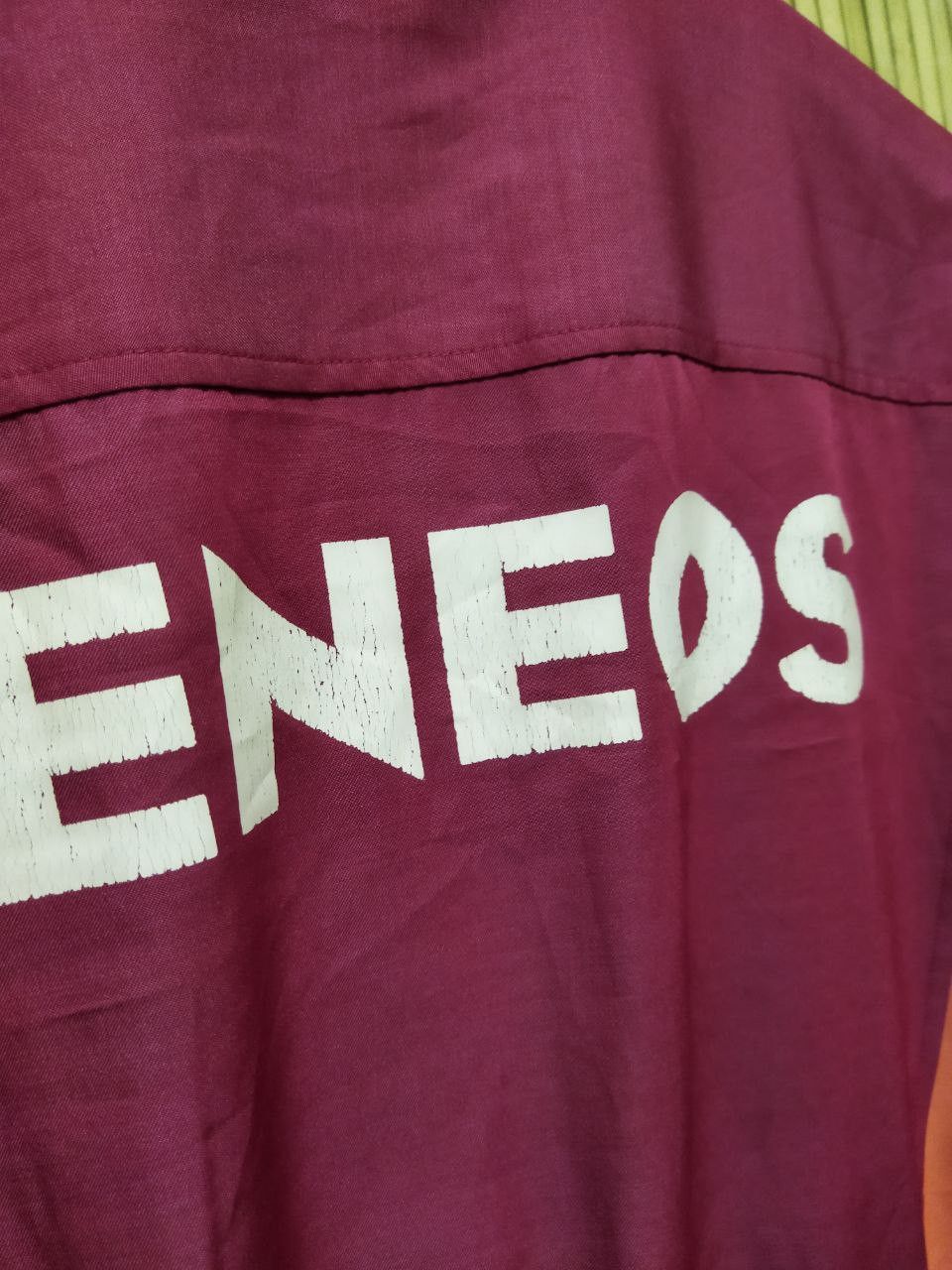 Japanese Brand Vintage Eneos Overalls - Size LL Size US 34 / EU 50 - 8 Thumbnail