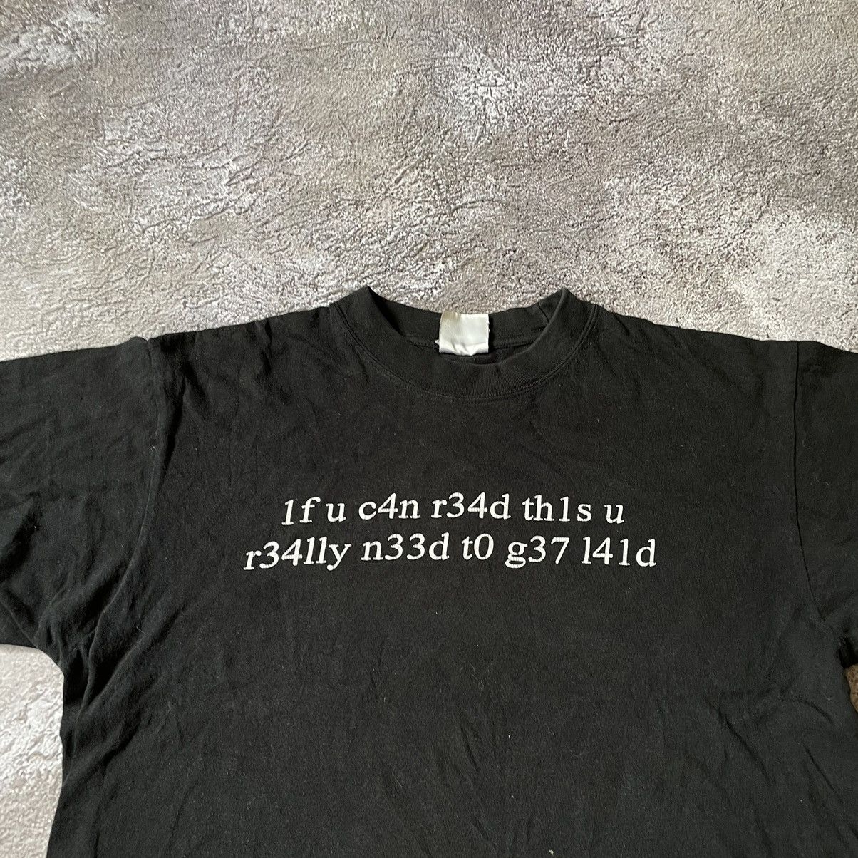 Vintage Vintage Y2K Sun Faded Single Stitch Graphic Tee Grunge L Size US L / EU 52-54 / 3 - 3 Thumbnail