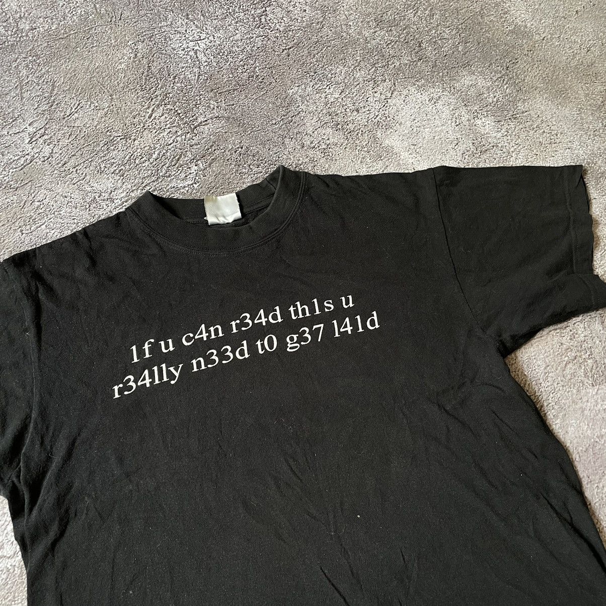 Vintage Vintage Y2K Sun Faded Single Stitch Graphic Tee Grunge L Size US L / EU 52-54 / 3 - 2 Thumbnail