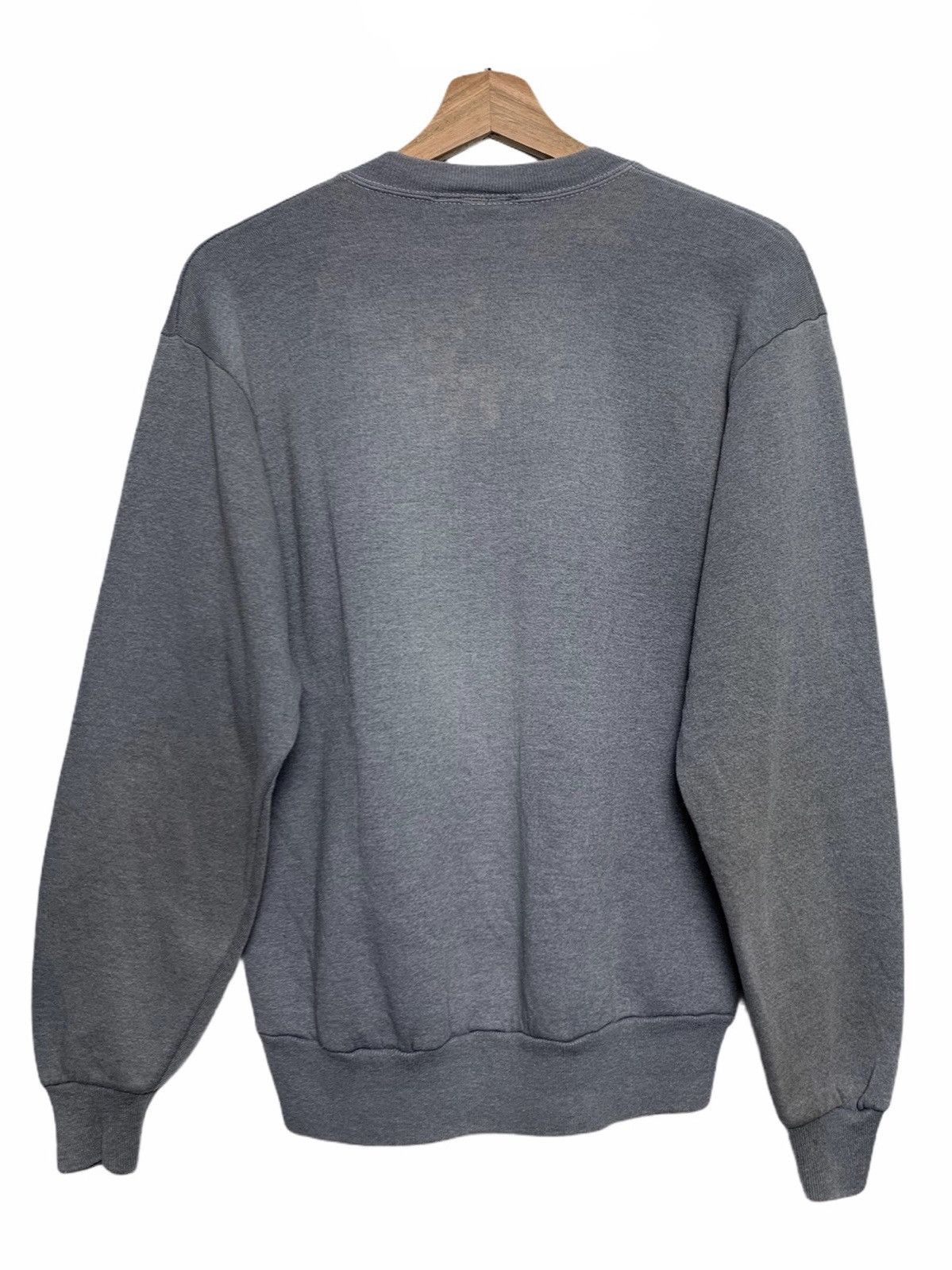 Vintage Vintage Frogline Quarters by Lerchers Crewneck Size US S / EU 44-46 / 1 - 2 Thumbnail