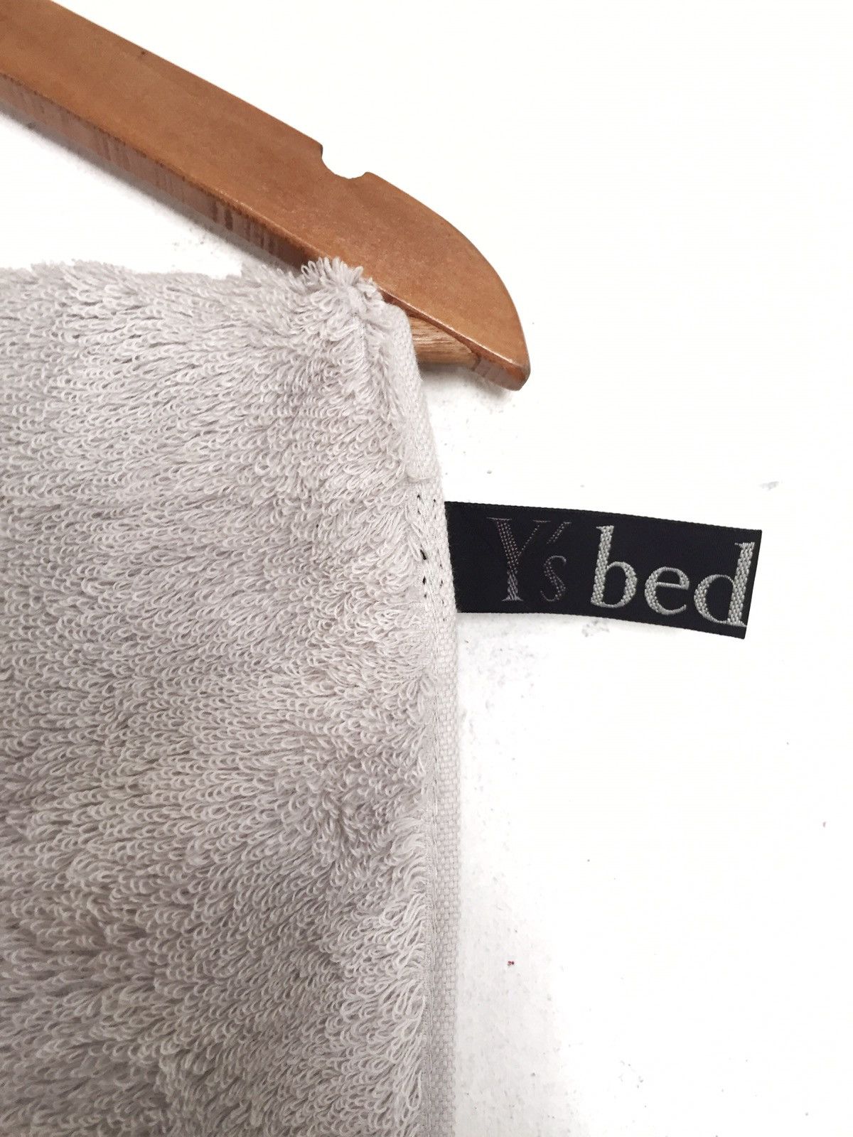 Yohji Yamamoto Yohji Yamamoto Accessories Bed Small Towel Size ONE SIZE - 3 Thumbnail