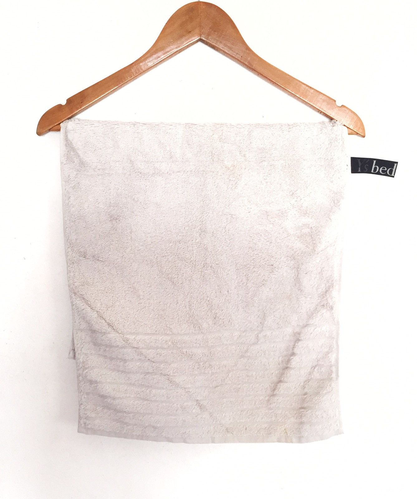 Yohji Yamamoto Yohji Yamamoto Accessories Bed Small Towel Size ONE SIZE - 1 Thumbnail