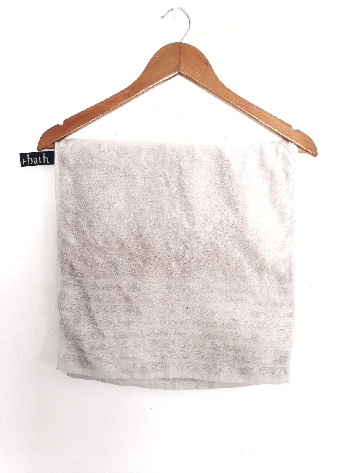 Yohji Yamamoto Yohji Yamamoto Accessories Bed Small Towel Size ONE SIZE - 2 Thumbnail