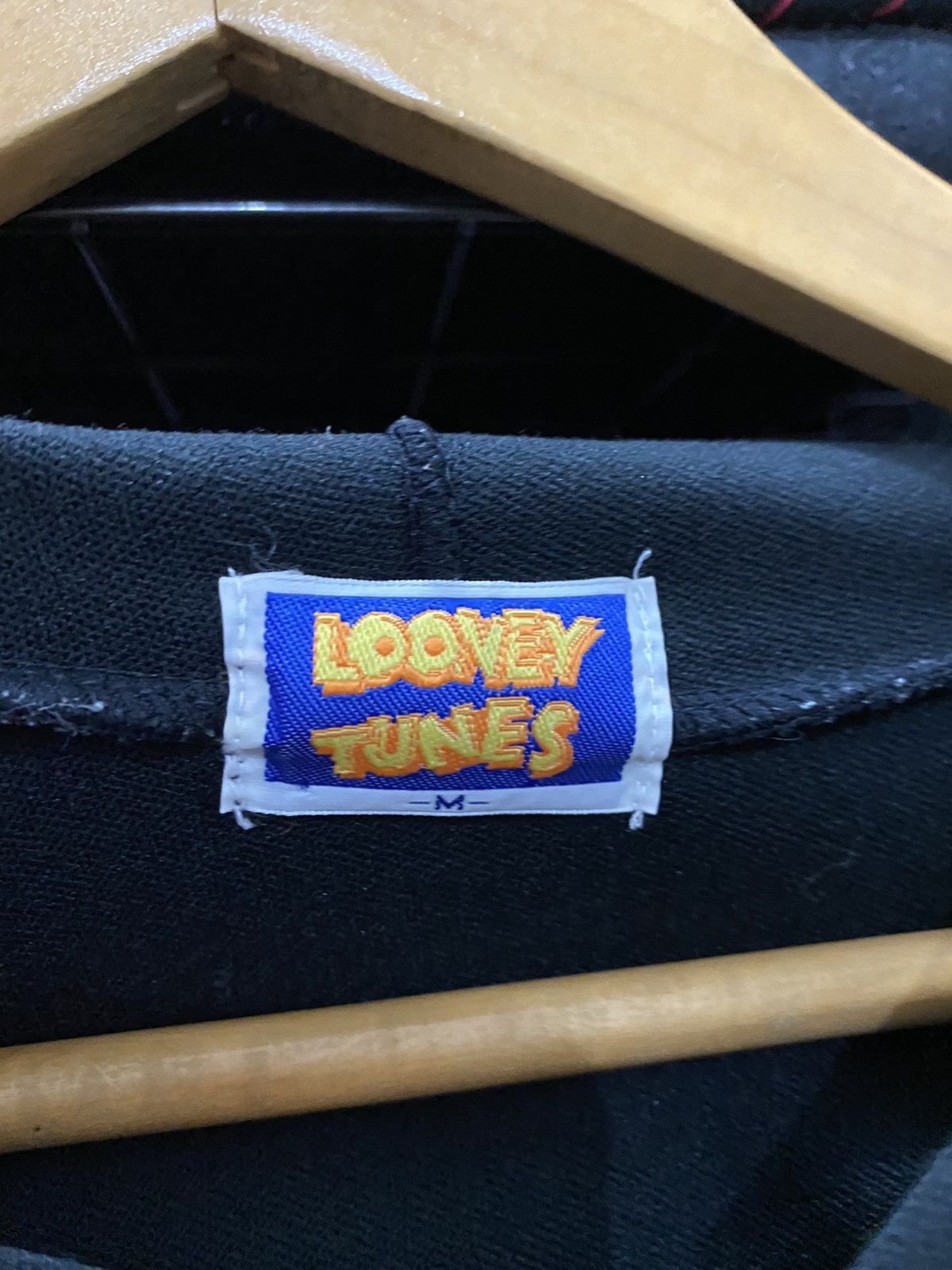 Cartoon Network × Vintage × Warner Bros VINTAGE 1994 LOONEY TUNES TWETTY HODDIES by WARNER BROS Size US M / EU 48-50 / 2 - 6 Thumbnail