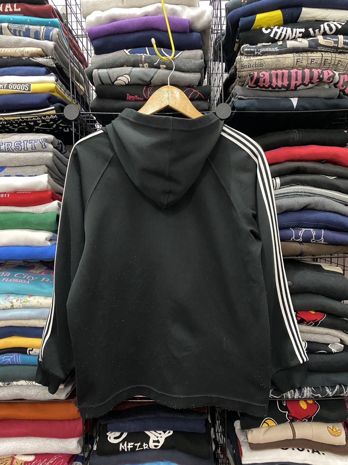 Cartoon Network × Vintage × Warner Bros VINTAGE 1994 LOONEY TUNES TWETTY HODDIES by WARNER BROS Size US M / EU 48-50 / 2 - 2 Thumbnail