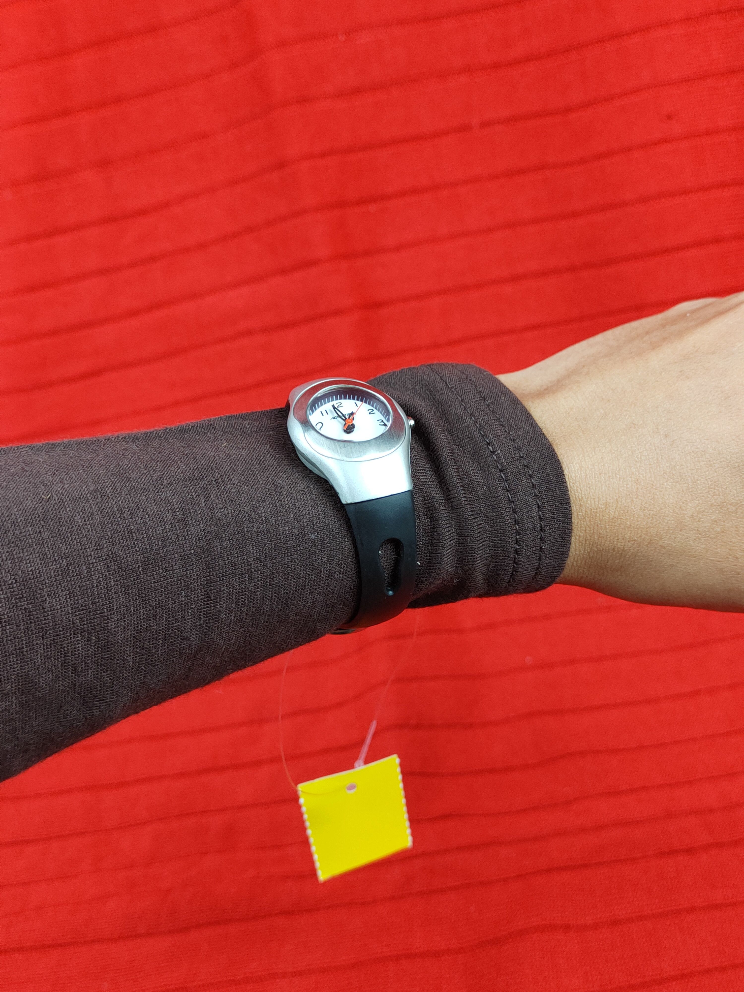 Japanese Brand × Vintage Aquatech ladies Analog Vintage Watch #J011s Size ONE SIZE - 15 Thumbnail