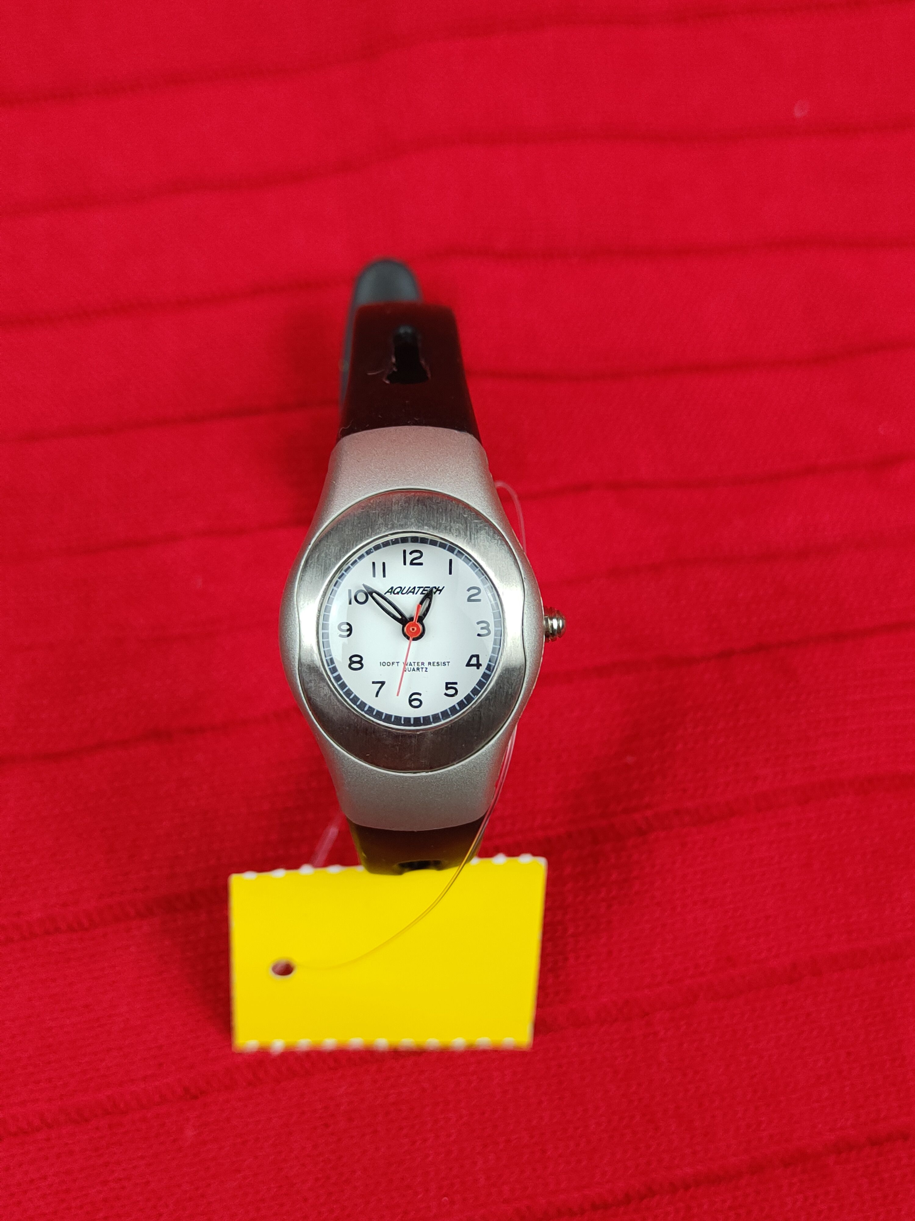 Japanese Brand × Vintage Aquatech ladies Analog Vintage Watch #J011s Size ONE SIZE - 1 Thumbnail