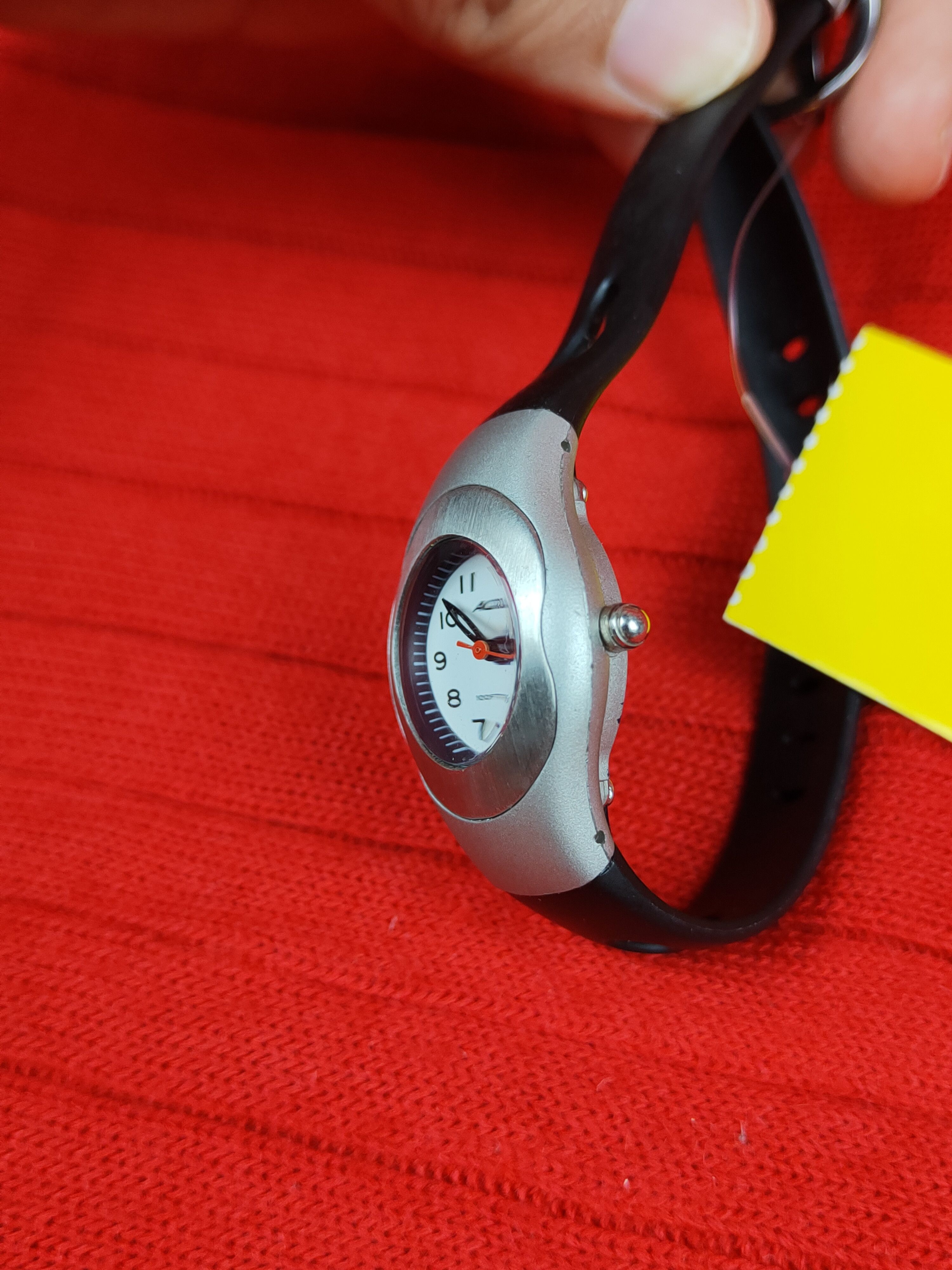 Japanese Brand × Vintage Aquatech ladies Analog Vintage Watch #J011s Size ONE SIZE - 3 Thumbnail