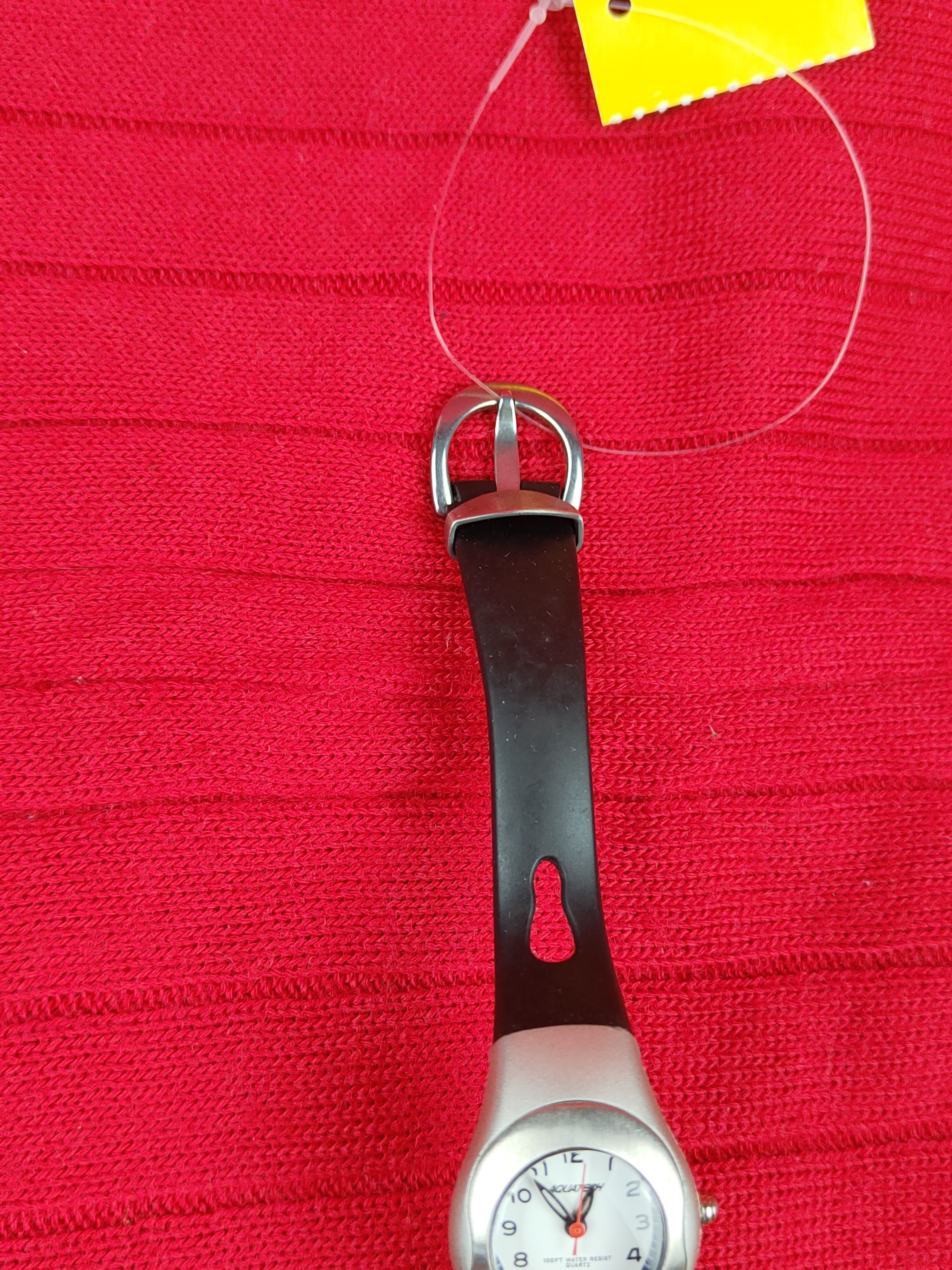 Japanese Brand × Vintage Aquatech ladies Analog Vintage Watch #J011s Size ONE SIZE - 6 Thumbnail