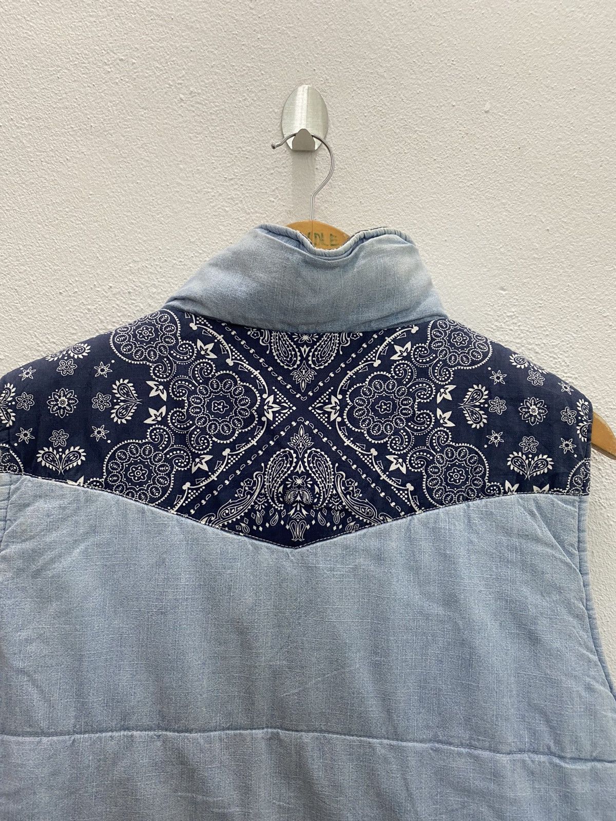 Japanese Brand Anti Ballistic Vest Bandana Design Size US L / EU 52-54 / 3 - 8 Thumbnail
