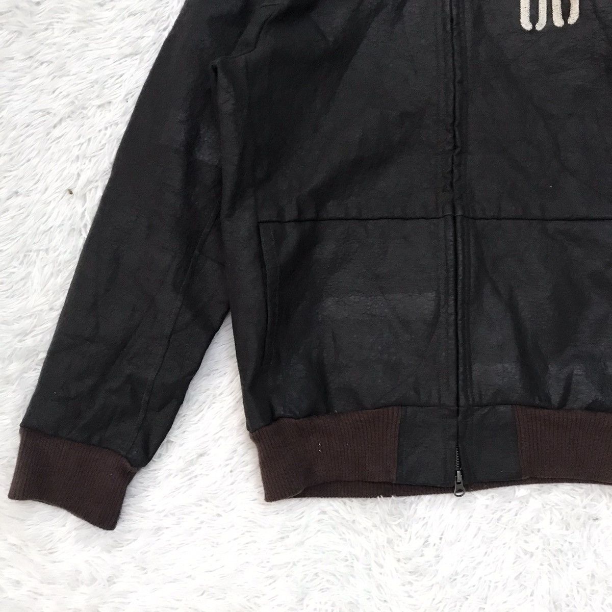 Japanese Brand RARE Biography Jacket Hoodie Made in Japan Size US L / EU 52-54 / 3 - 6 Thumbnail