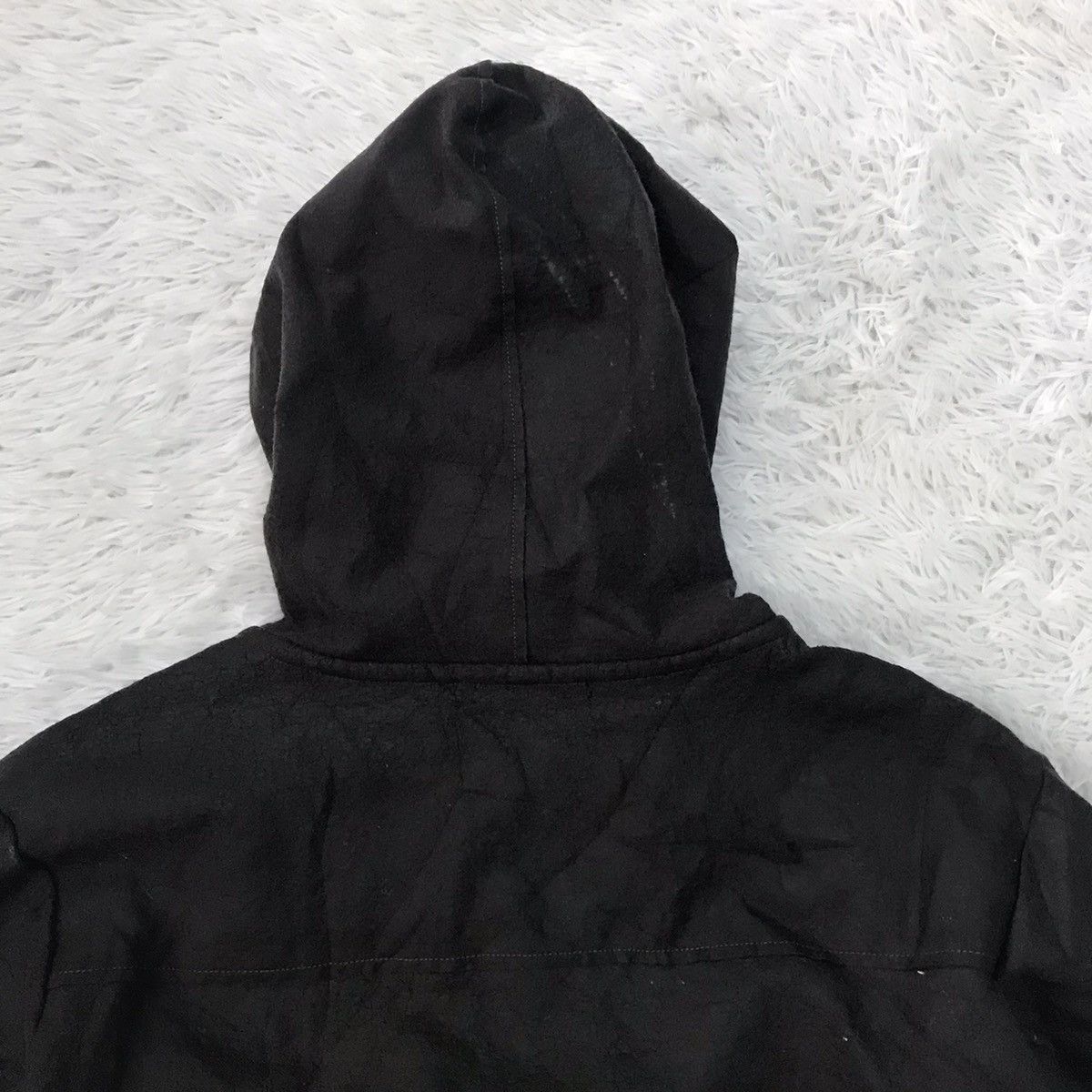 Japanese Brand RARE Biography Jacket Hoodie Made in Japan Size US L / EU 52-54 / 3 - 13 Thumbnail