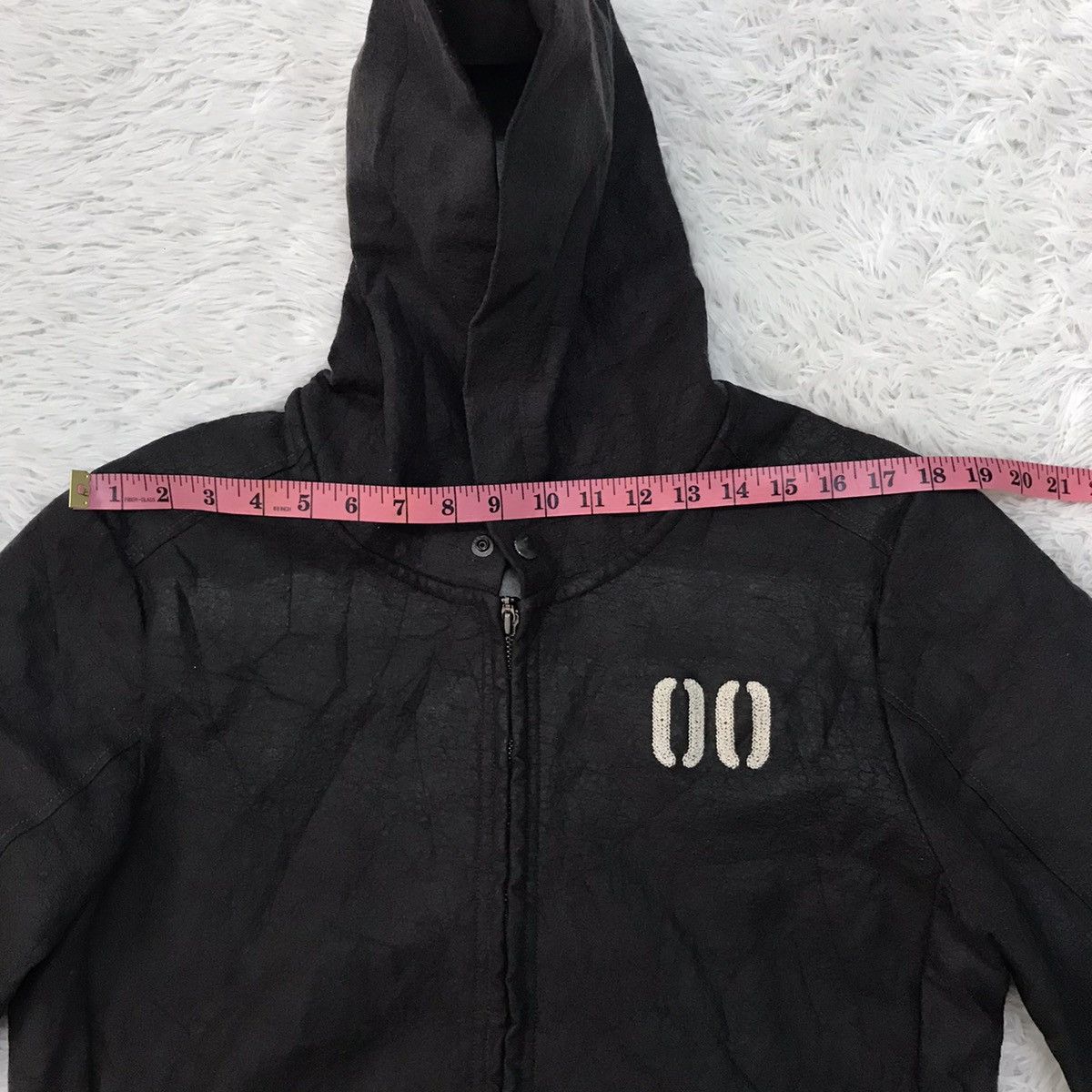 Japanese Brand RARE Biography Jacket Hoodie Made in Japan Size US L / EU 52-54 / 3 - 21 Thumbnail